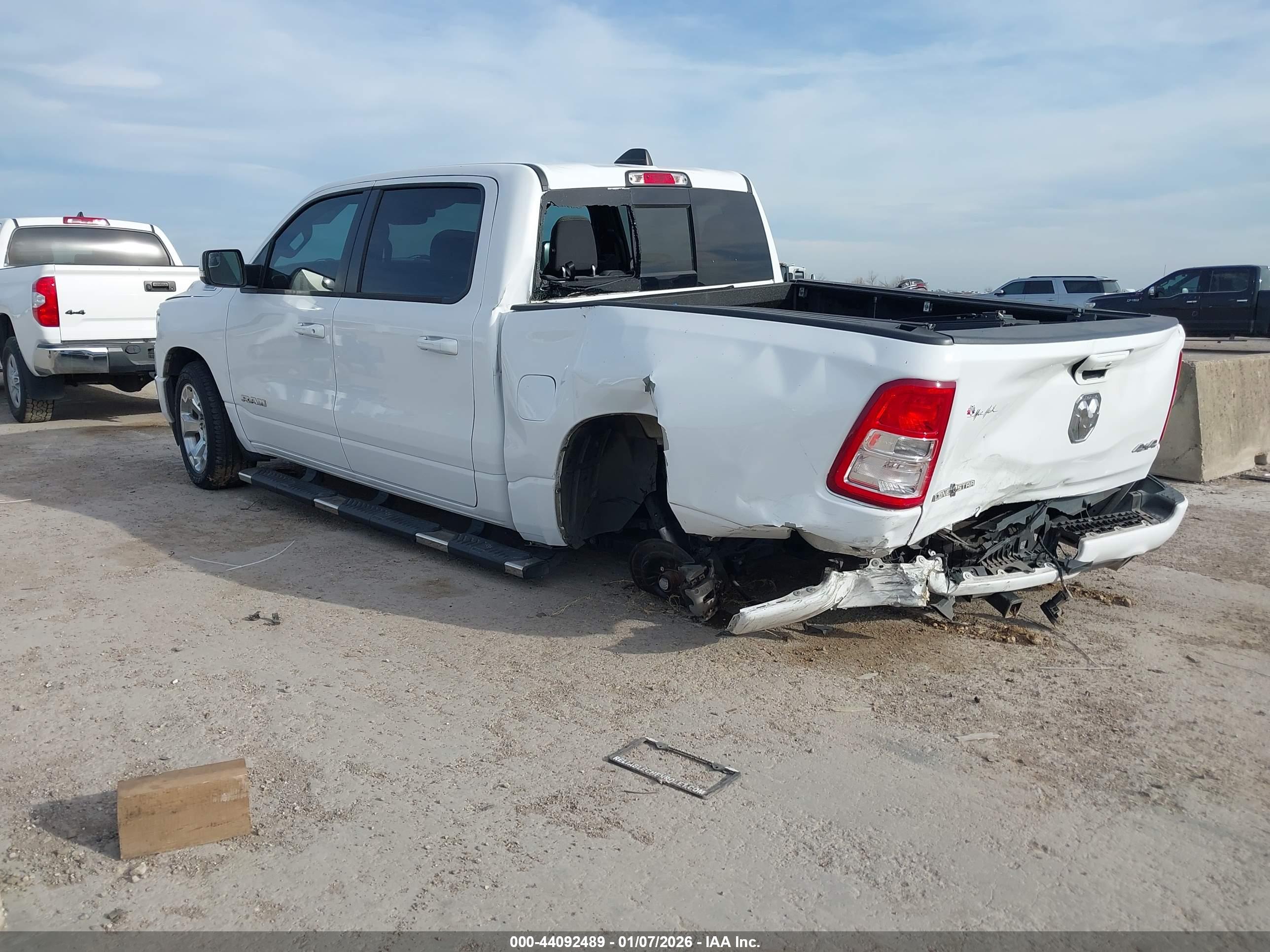 RAM 1500 image 3