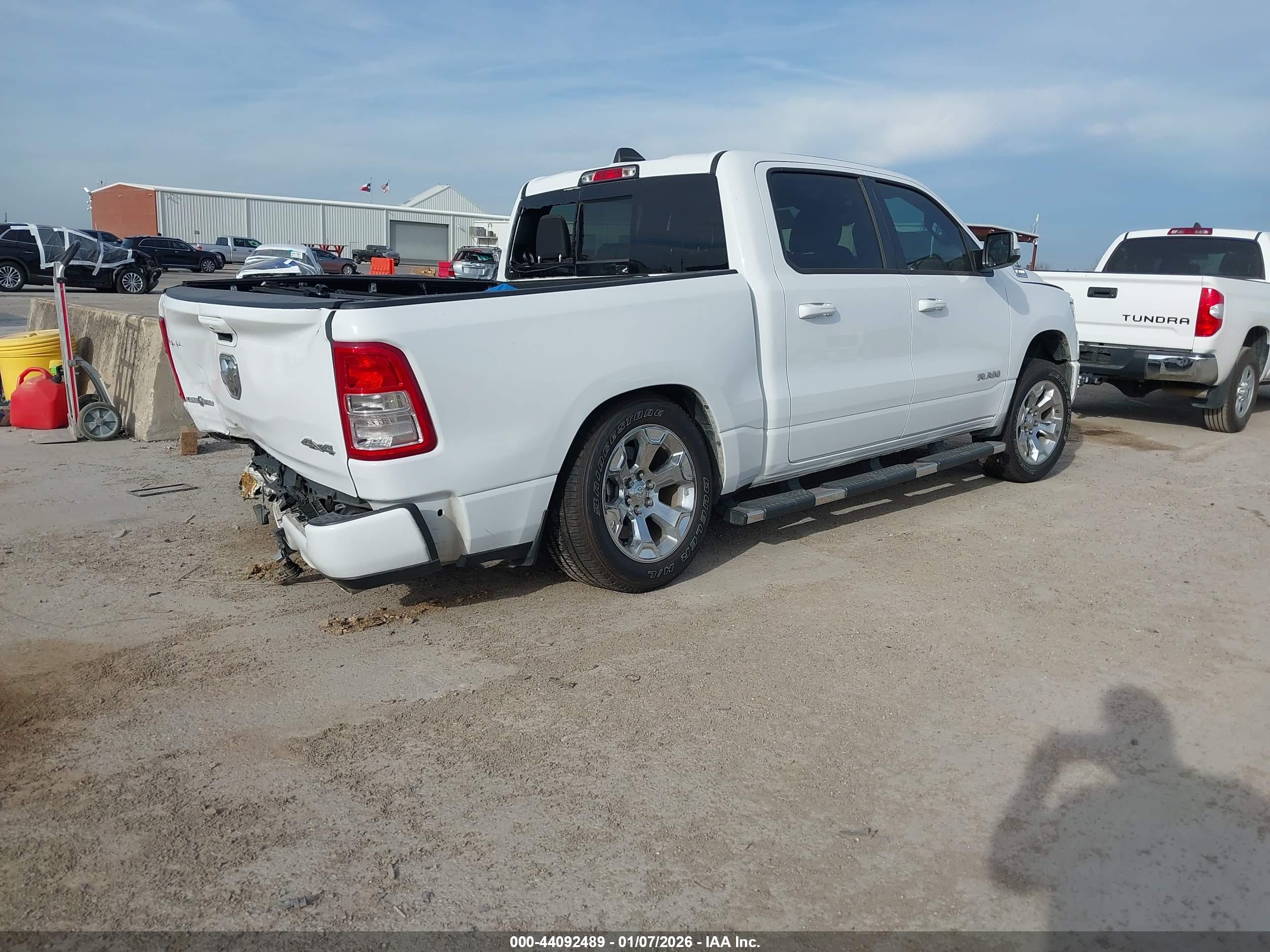 RAM 1500 image 4