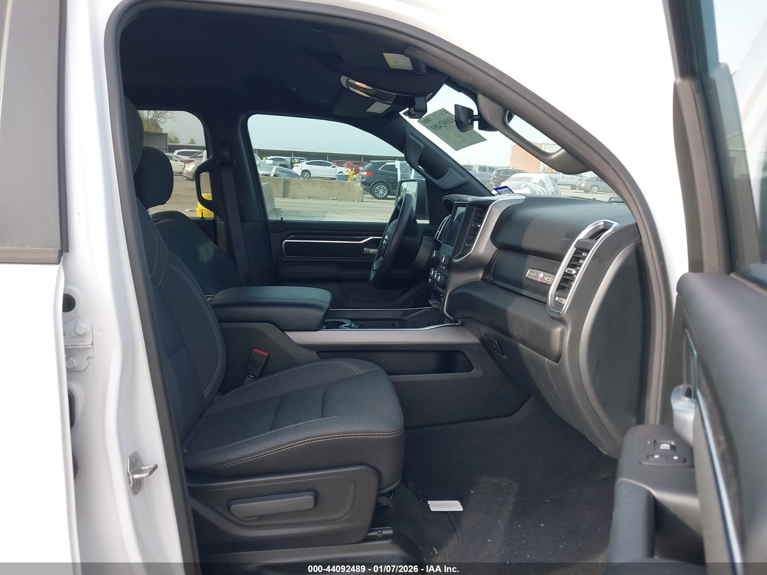 RAM 1500 image 5