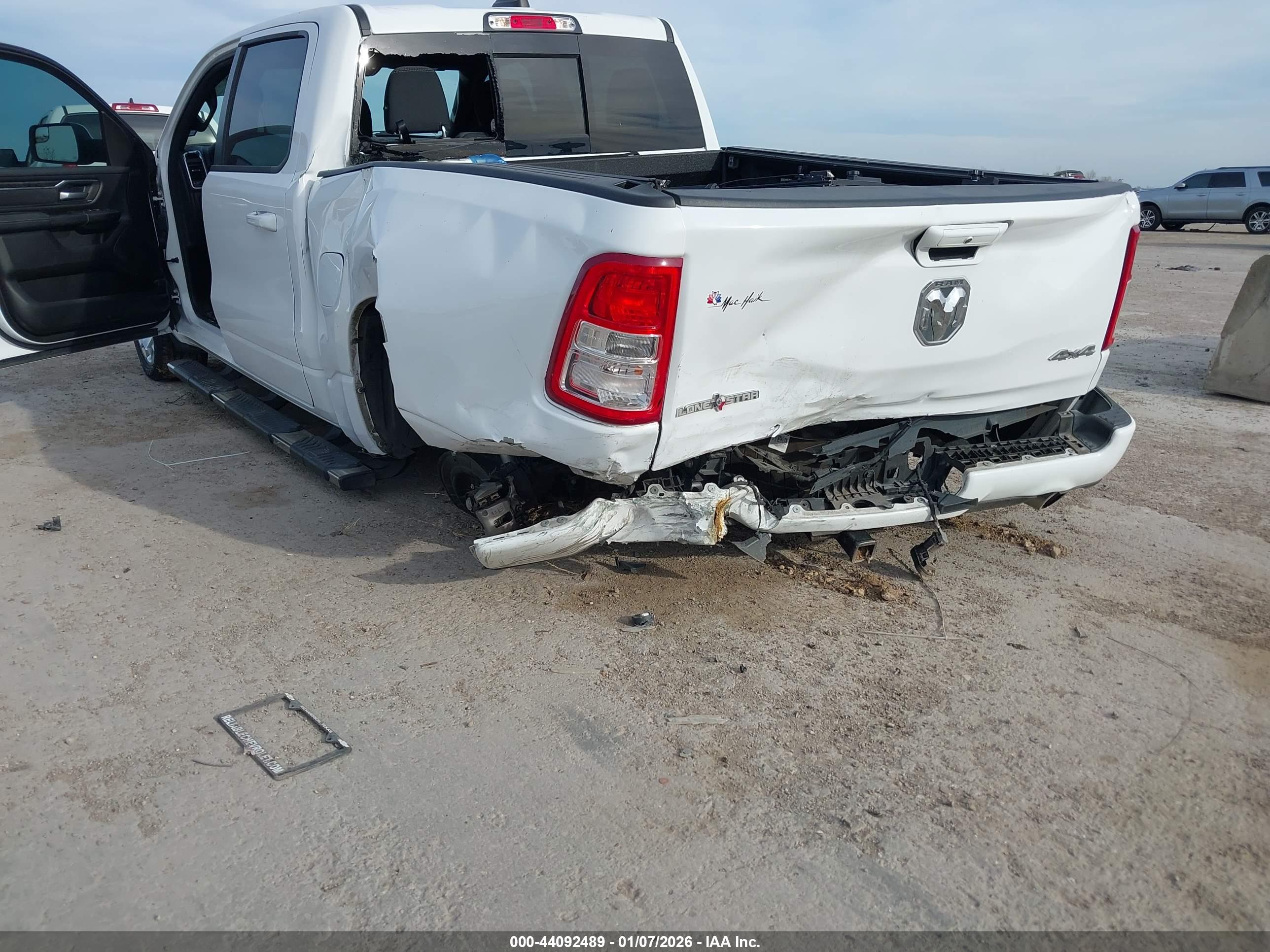 RAM 1500 image 6