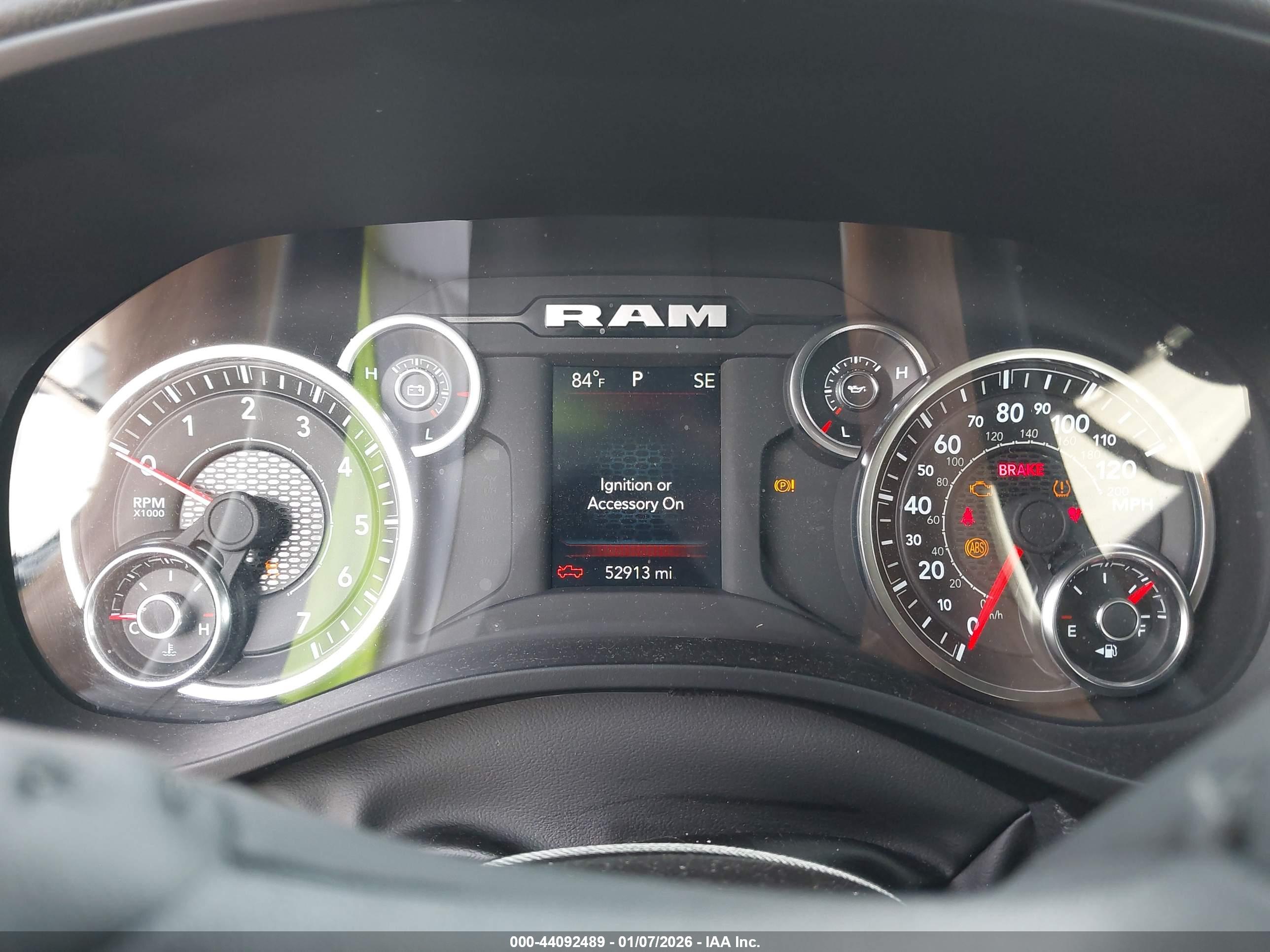 RAM 1500 image 7