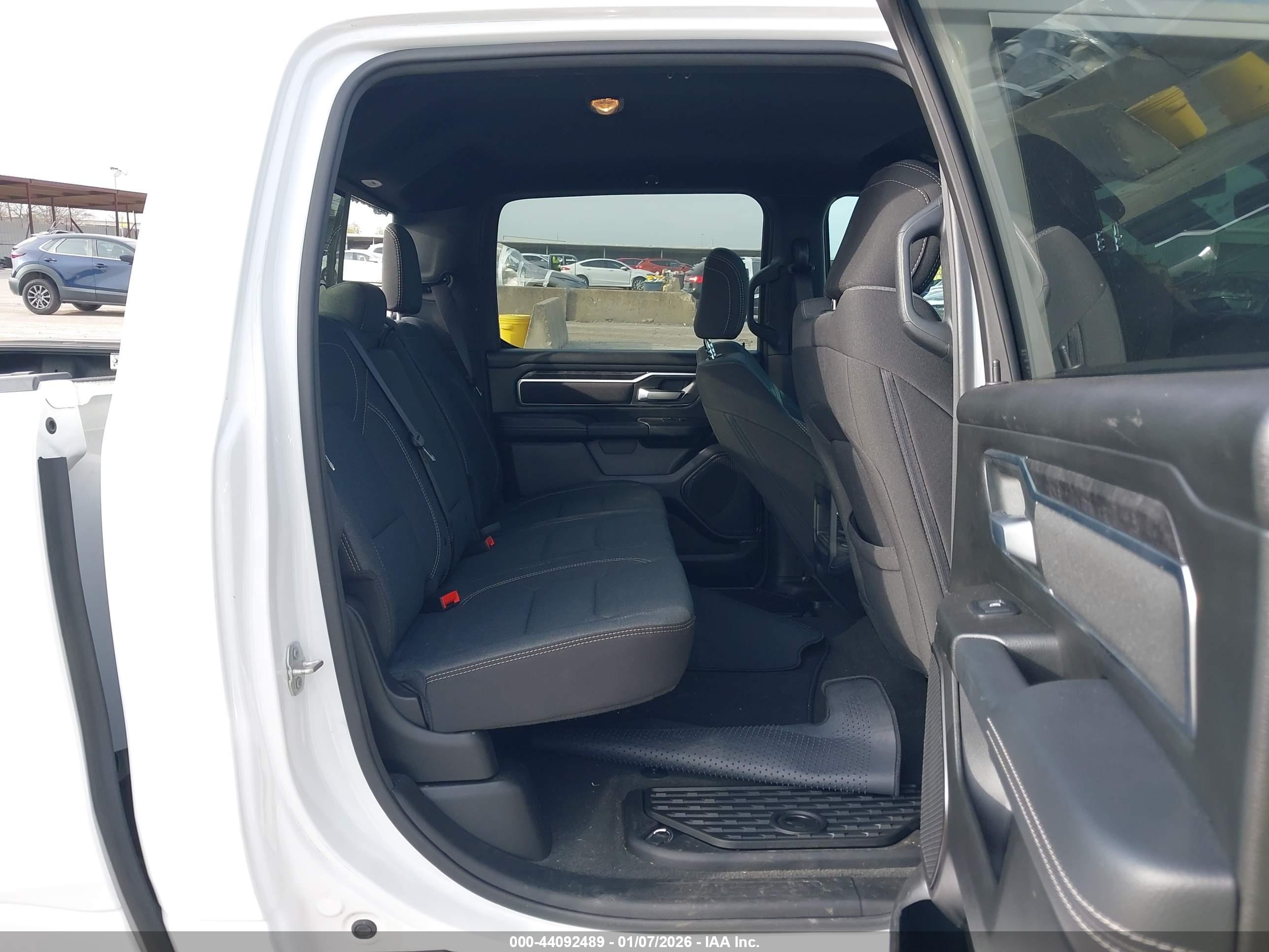 RAM 1500 image 8