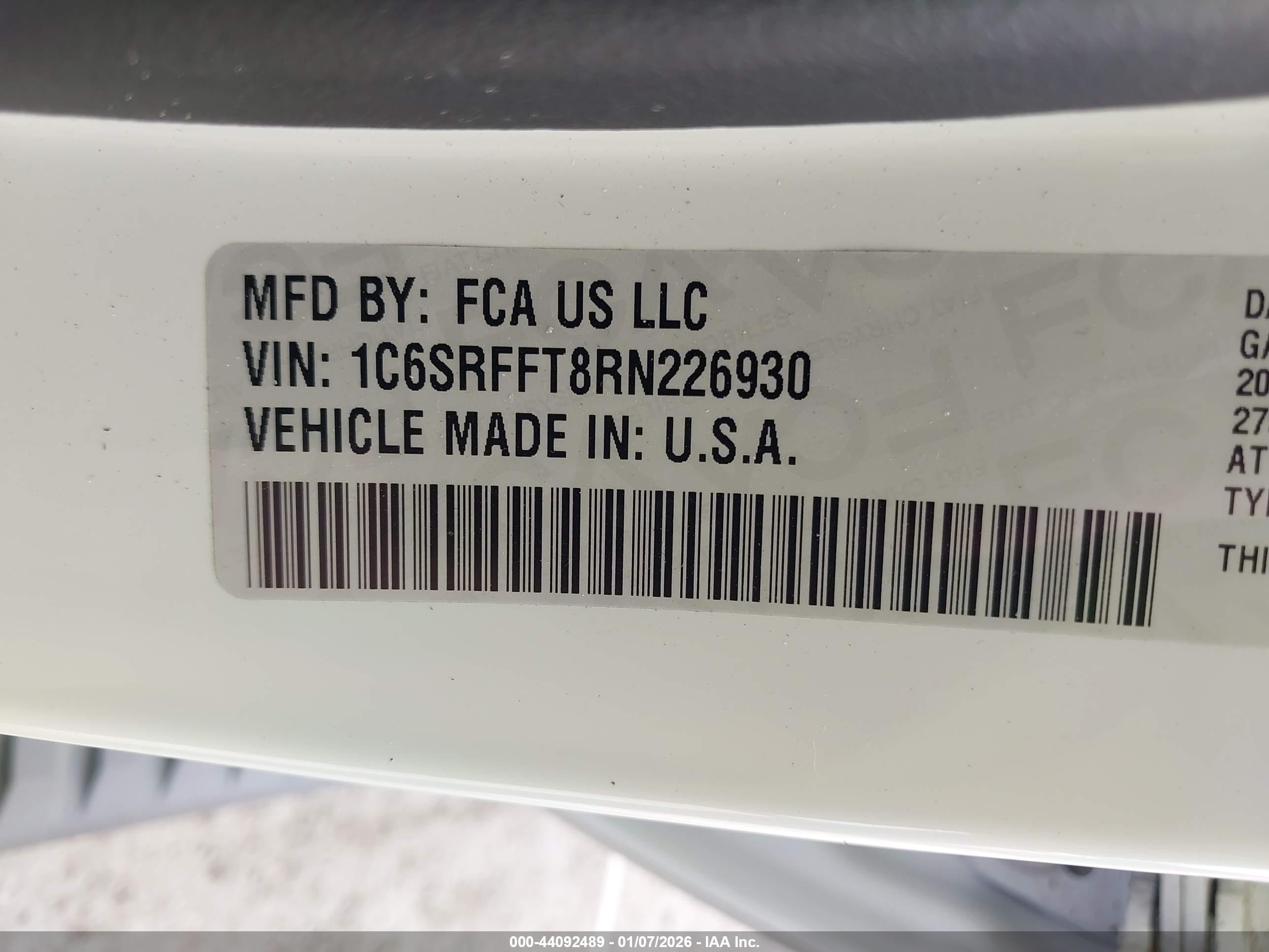 RAM 1500 image 9