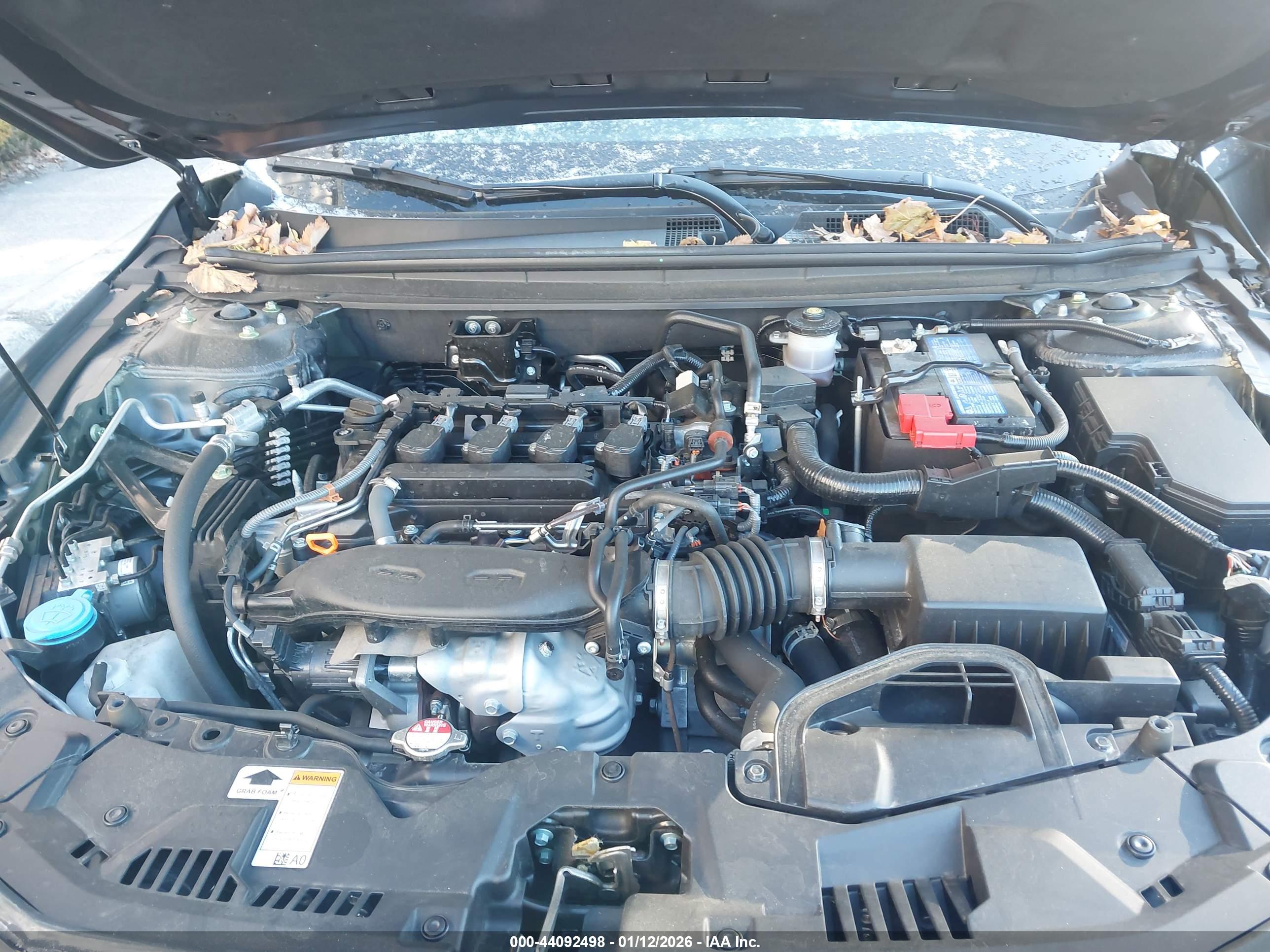 HONDA ACCORD image 10