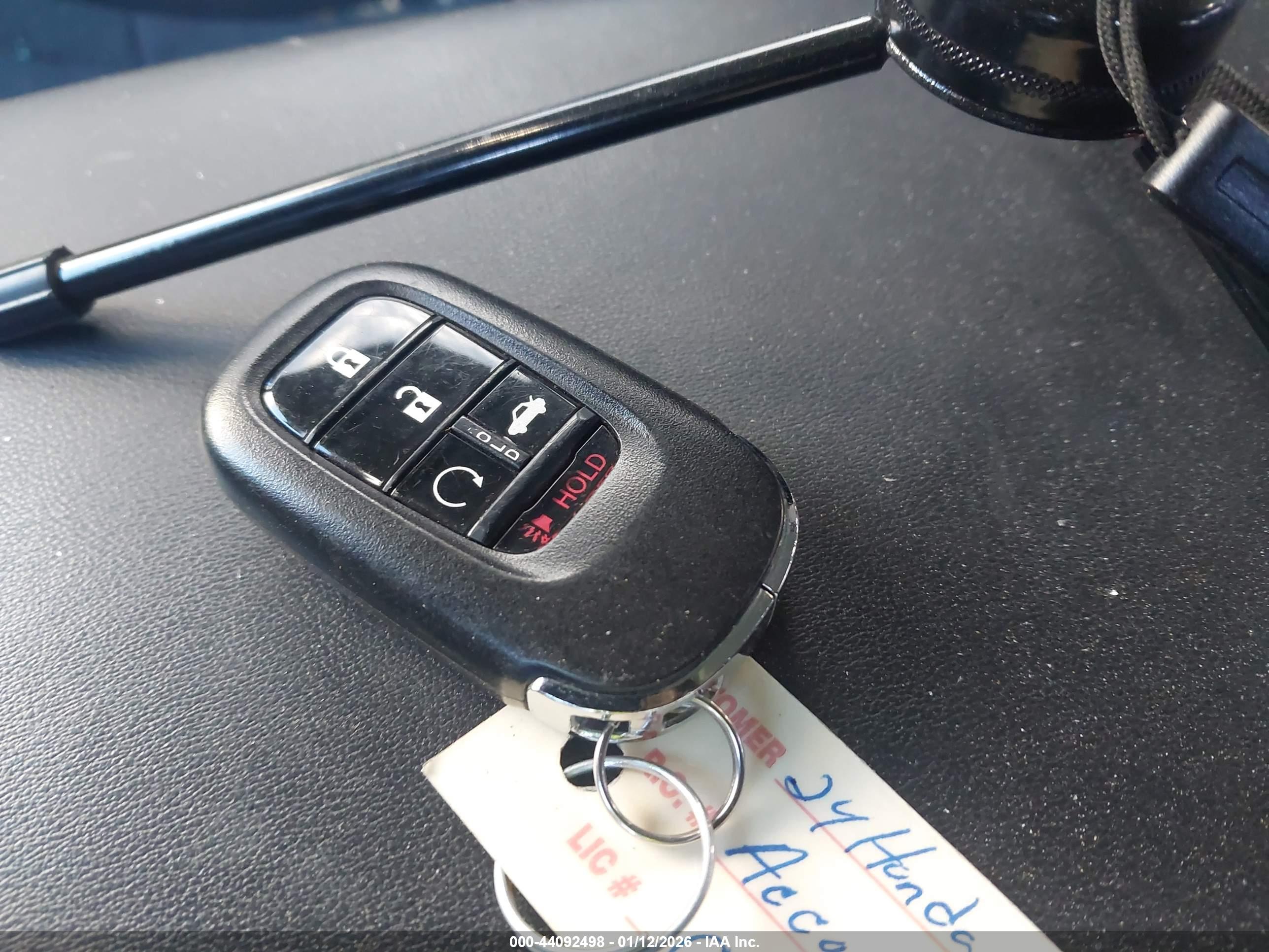 HONDA ACCORD image 11