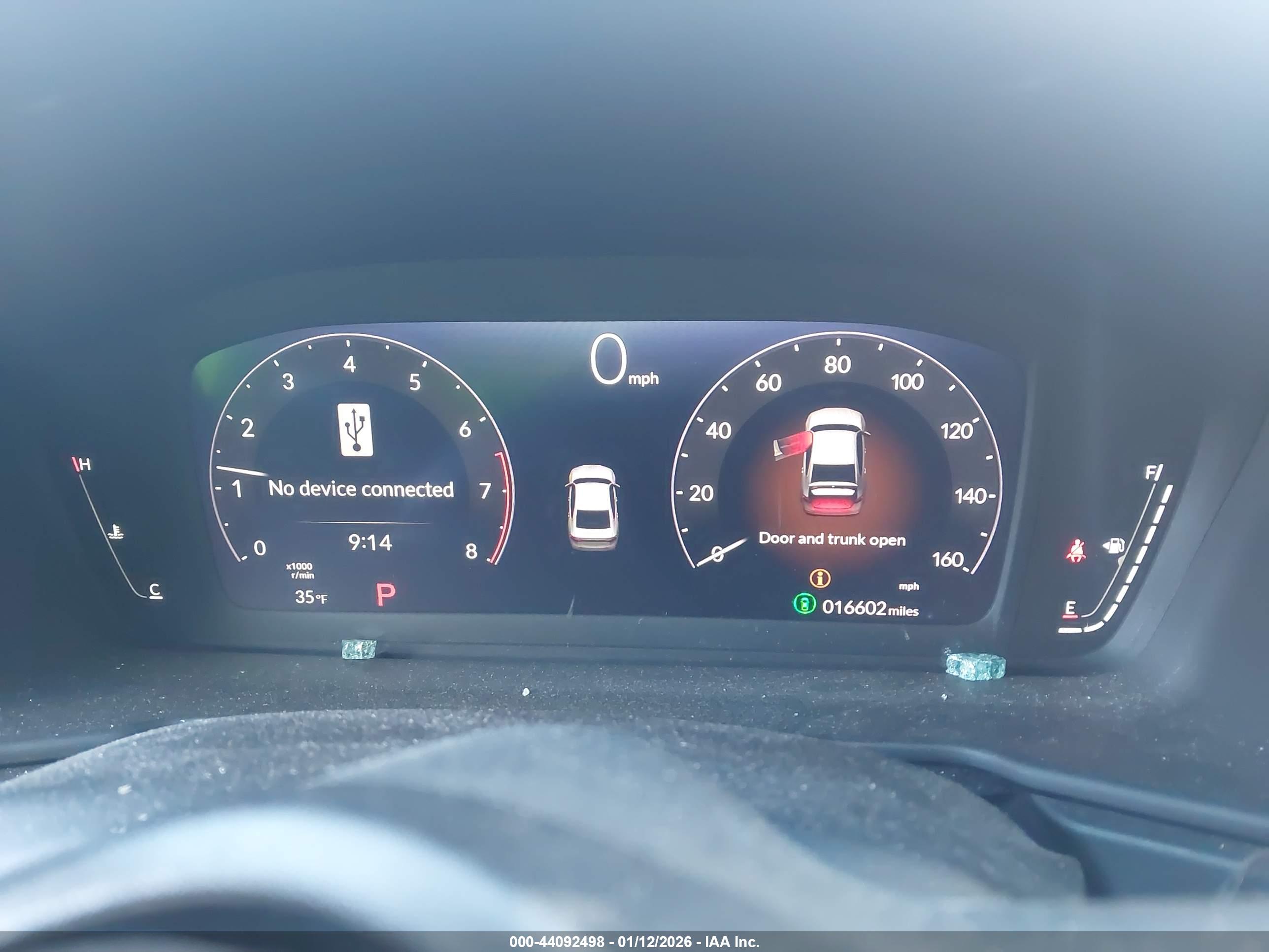HONDA ACCORD image 7
