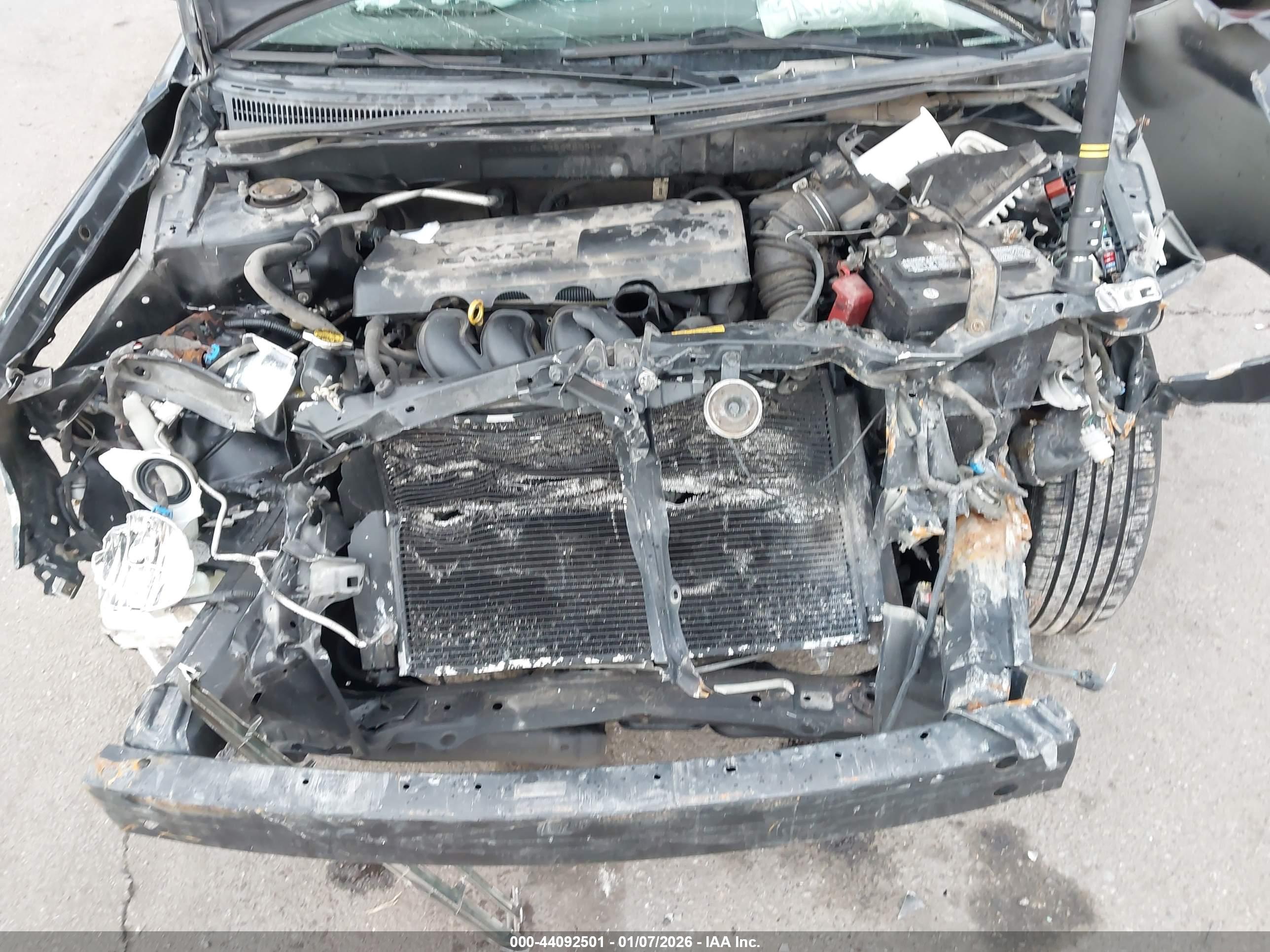 TOYOTA COROLLA image 10