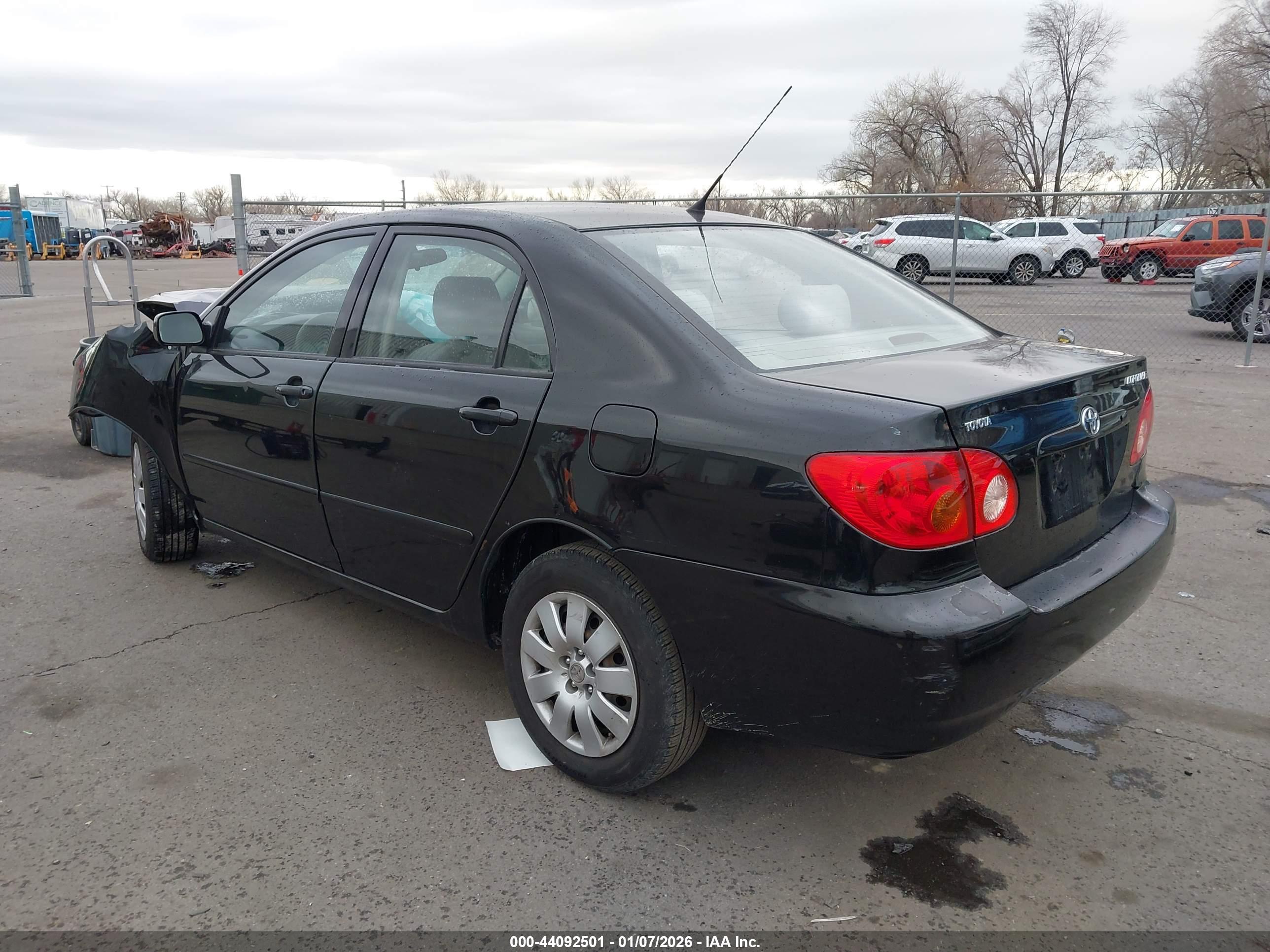 TOYOTA COROLLA image 3