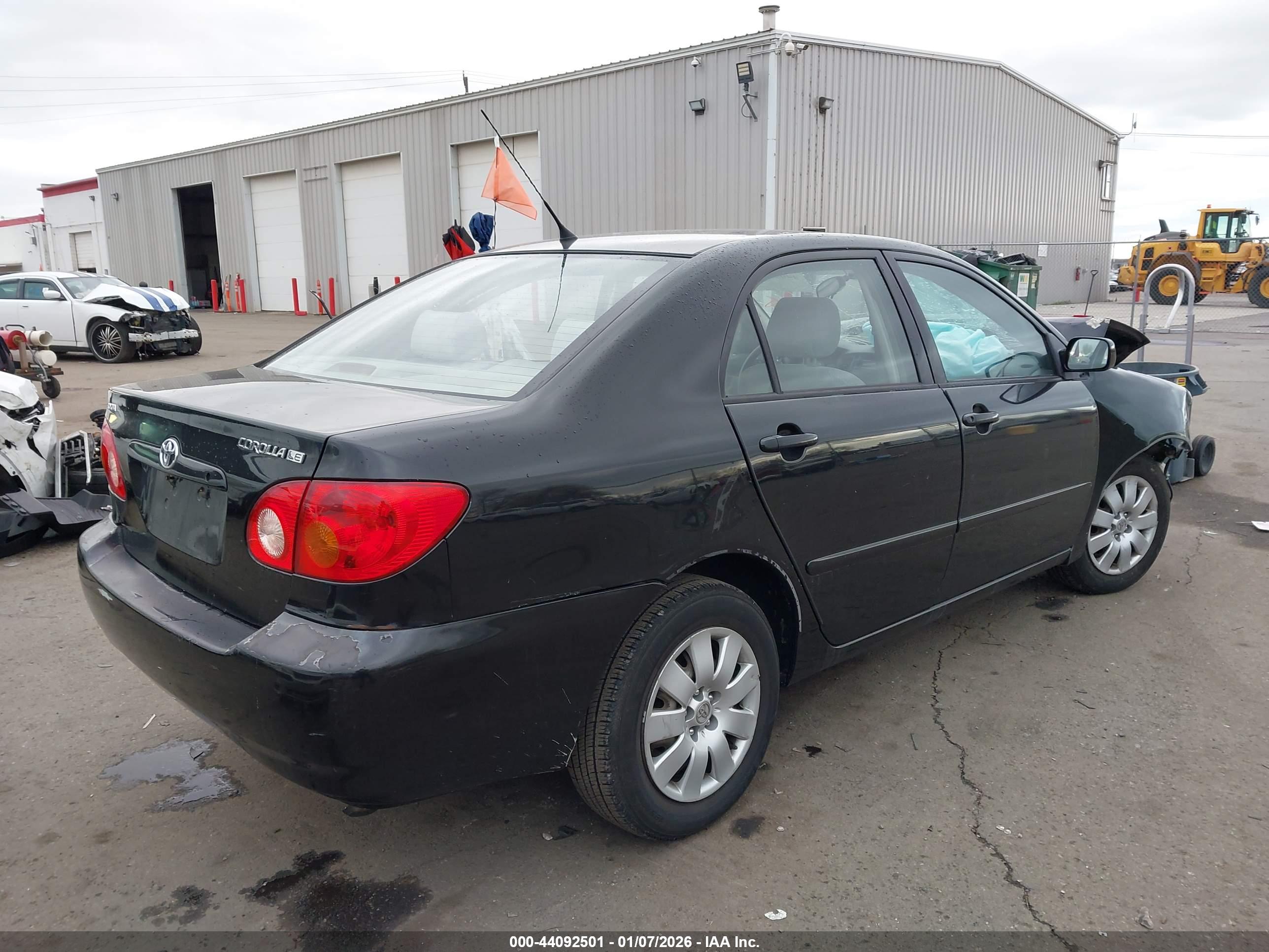 TOYOTA COROLLA image 4