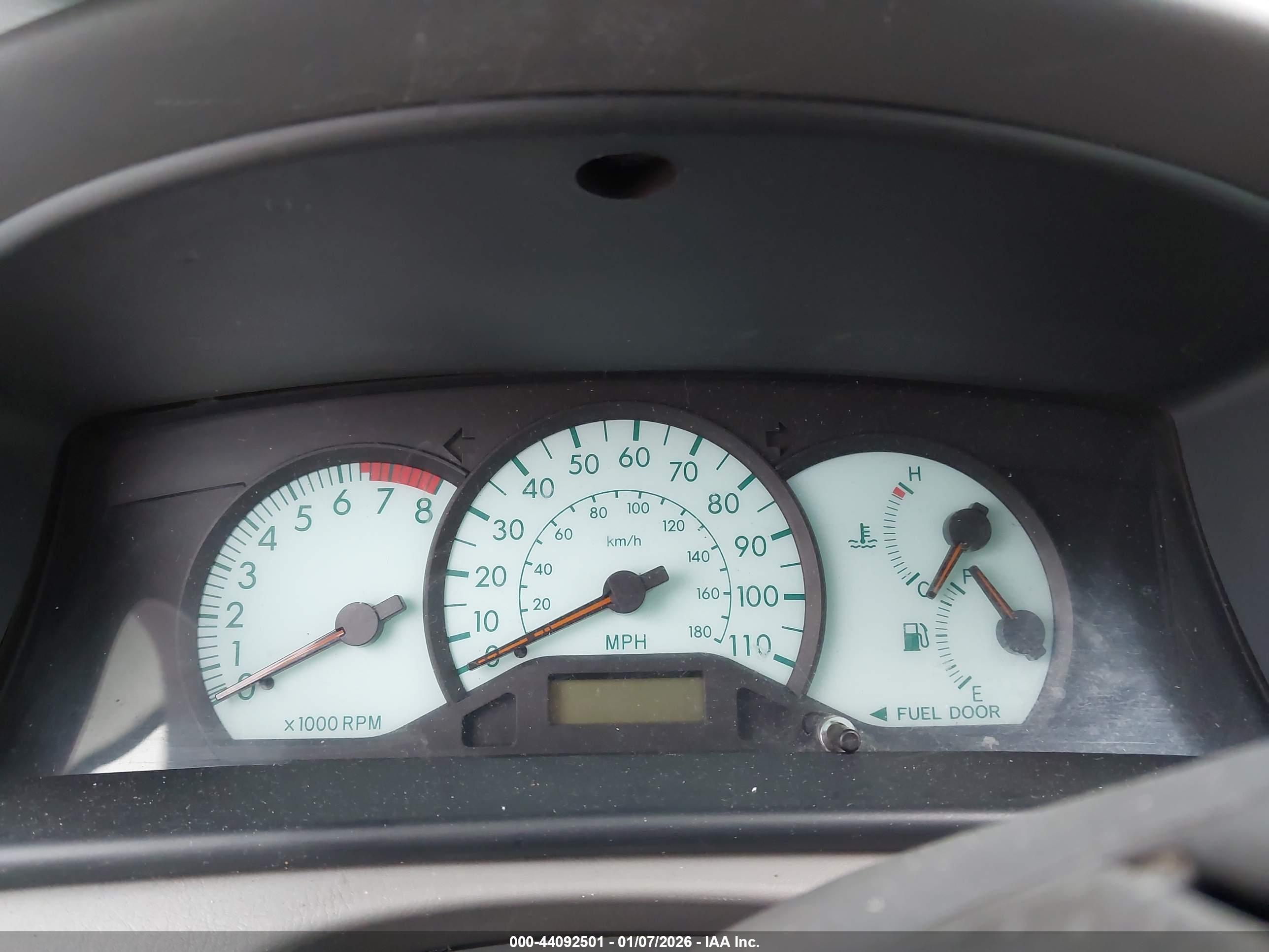 TOYOTA COROLLA image 7