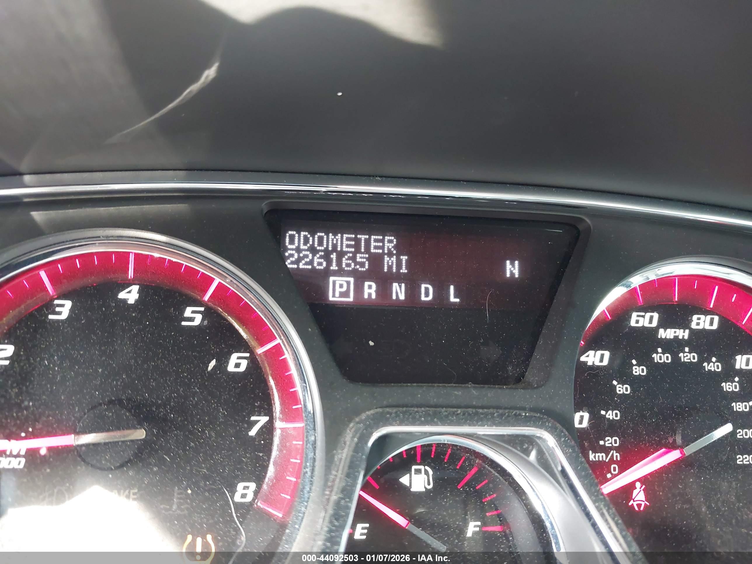 GMC ACADIA image 7