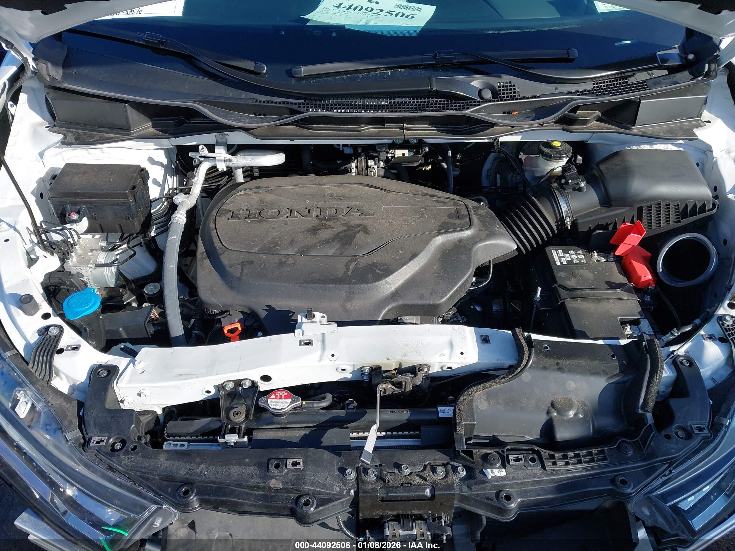 HONDA ODYSSEY image 10