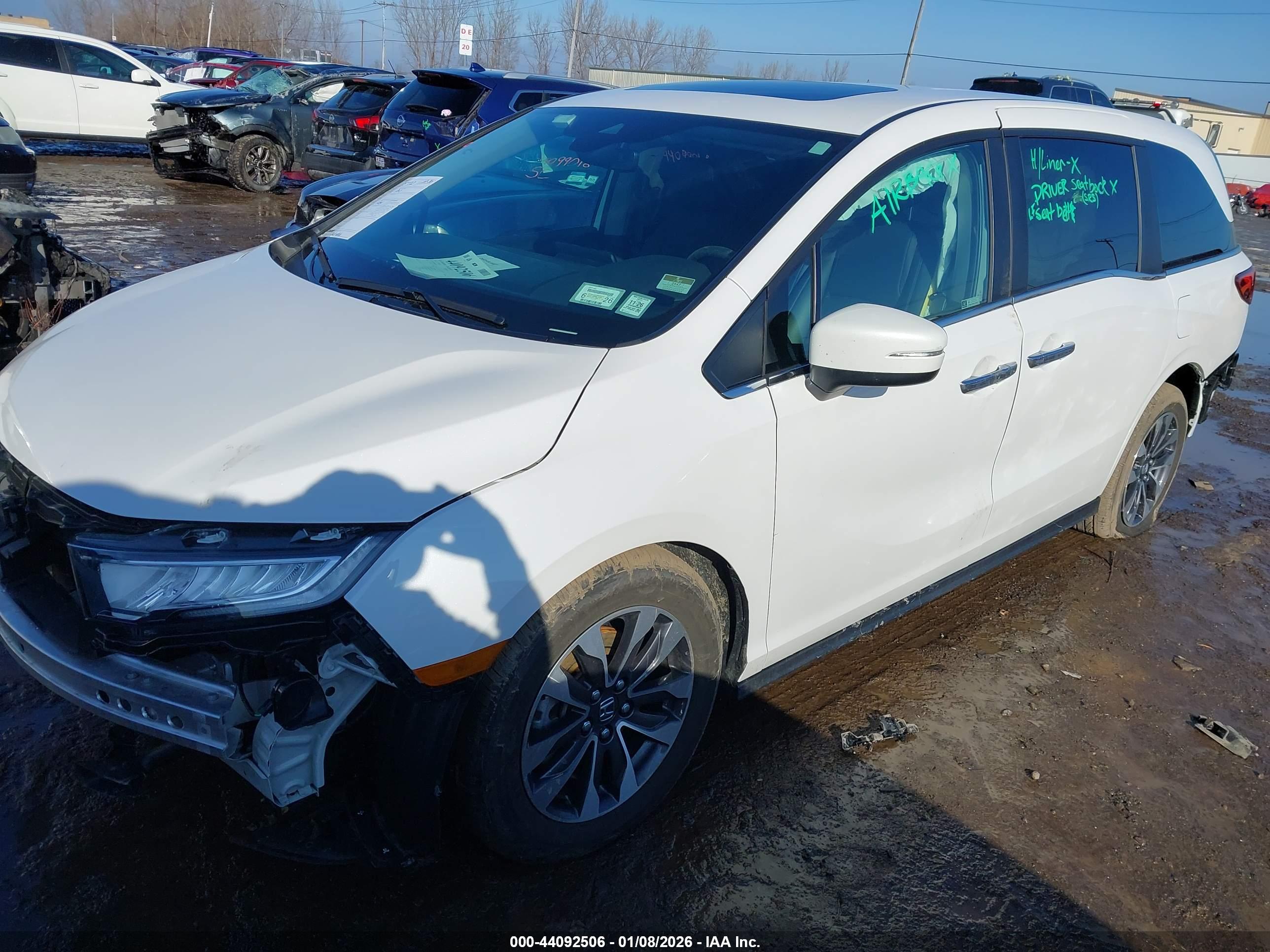 HONDA ODYSSEY image 2