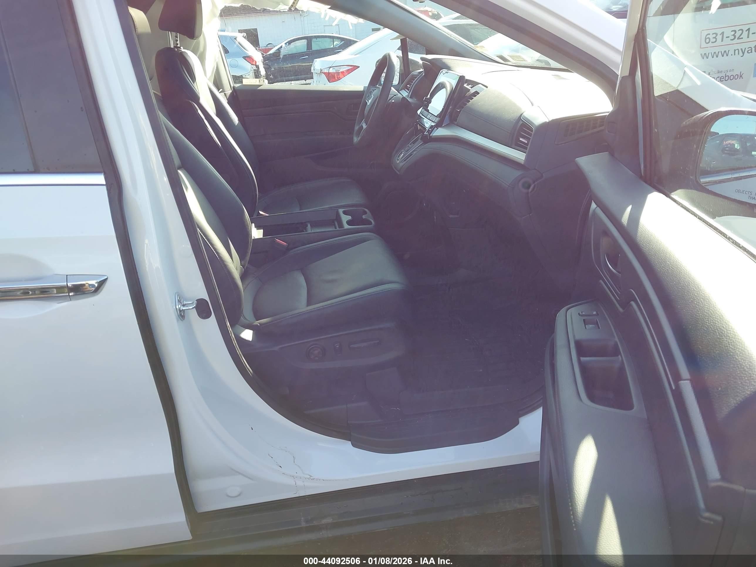 HONDA ODYSSEY image 5