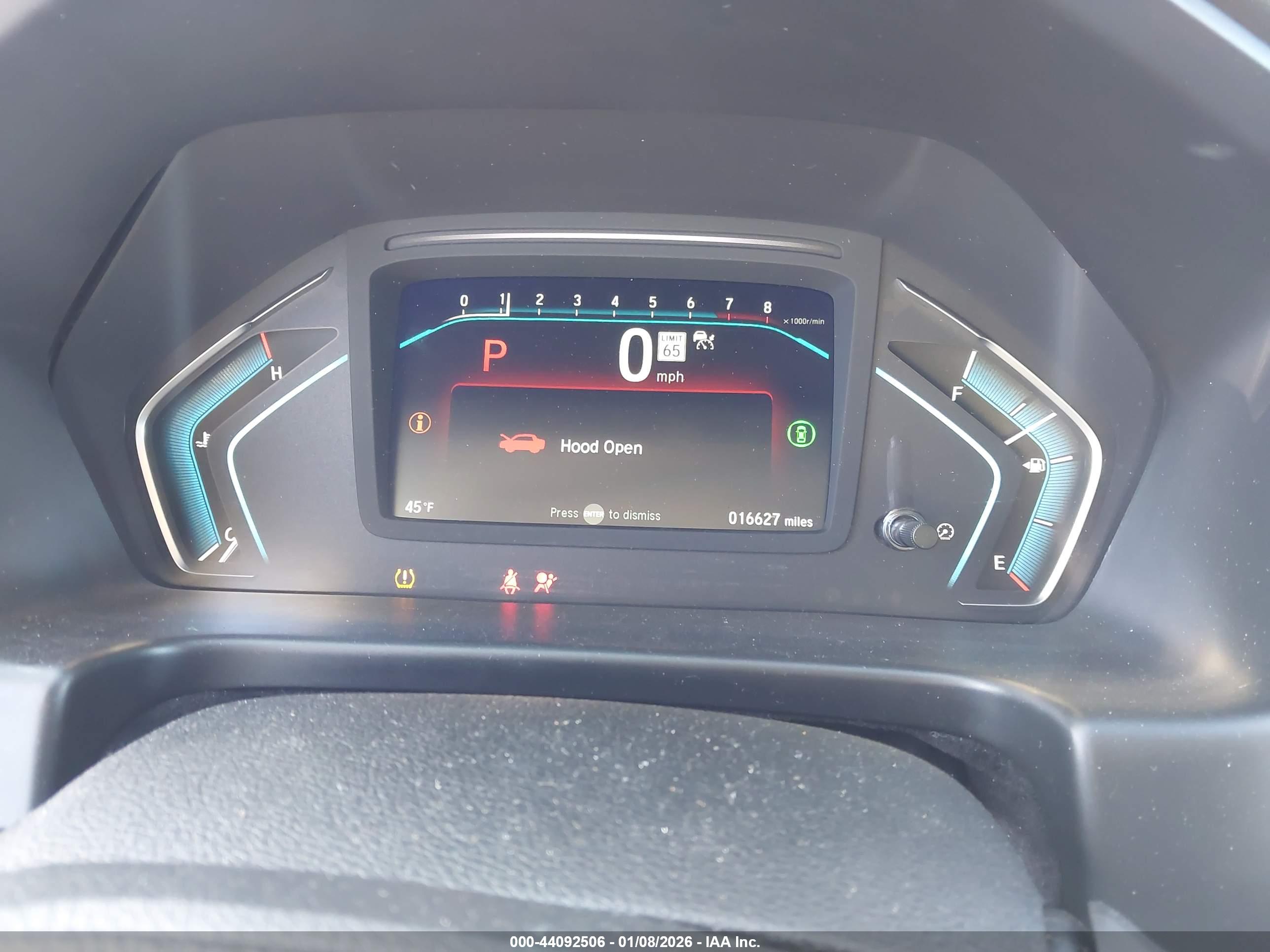 HONDA ODYSSEY image 7