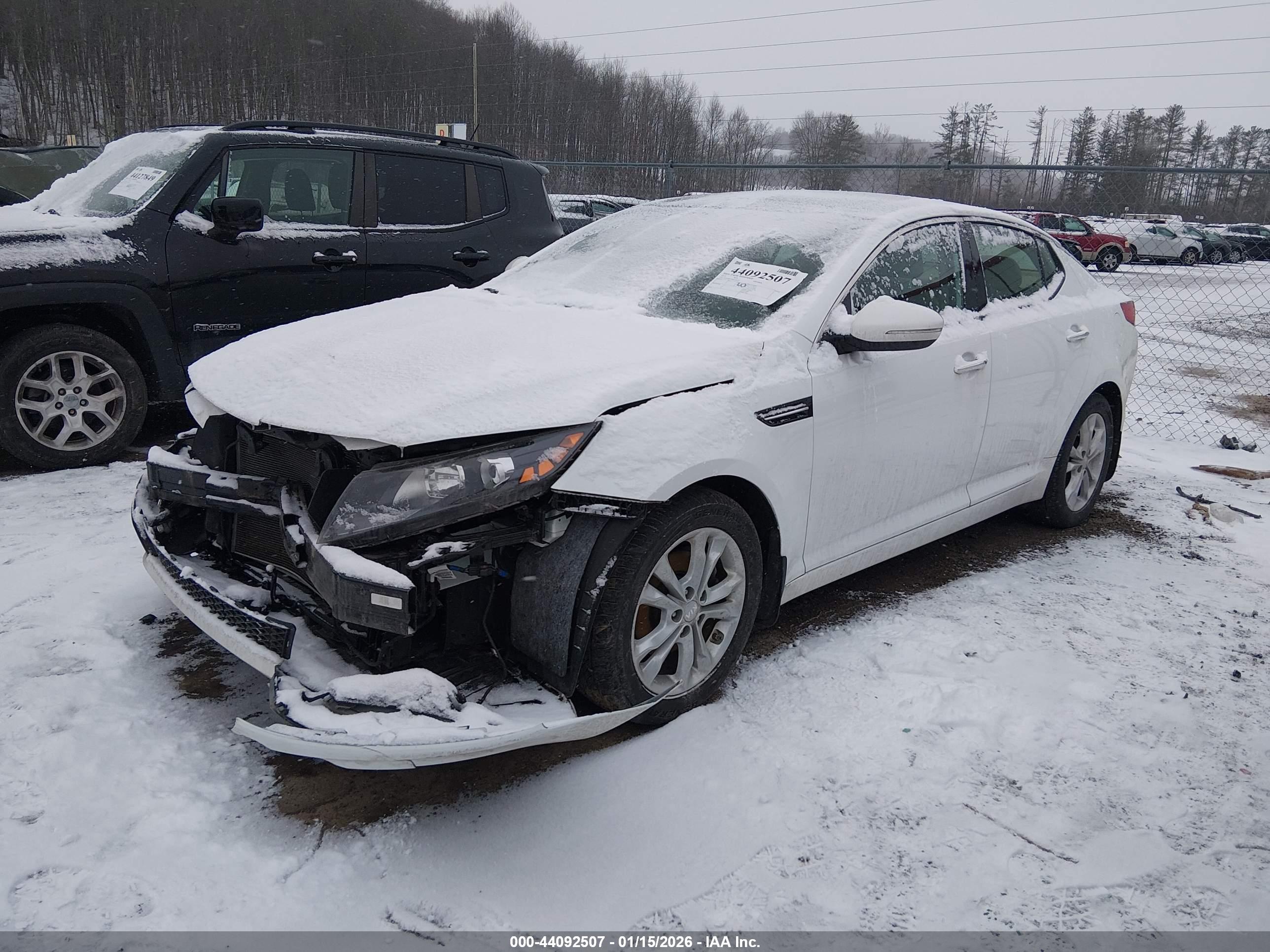KIA OPTIMA image 2