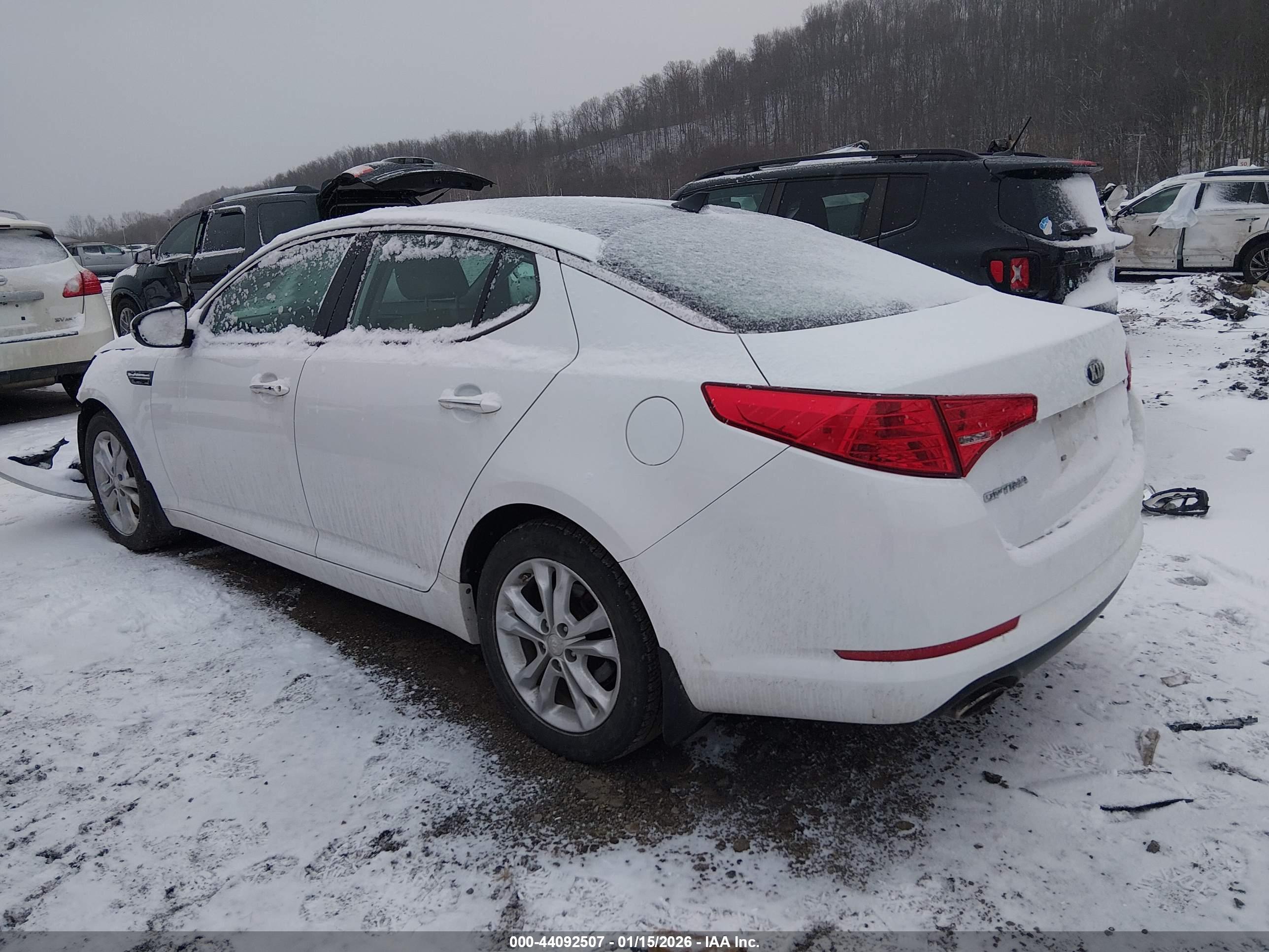 KIA OPTIMA image 3
