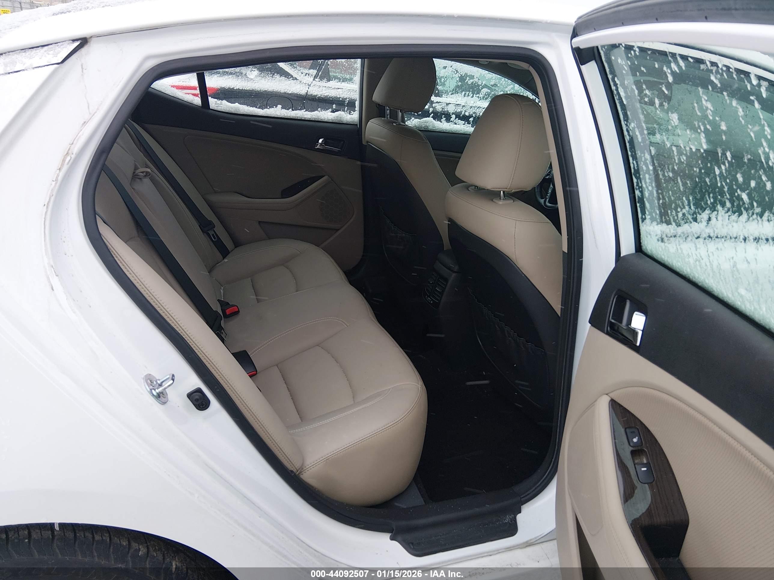 KIA OPTIMA image 8