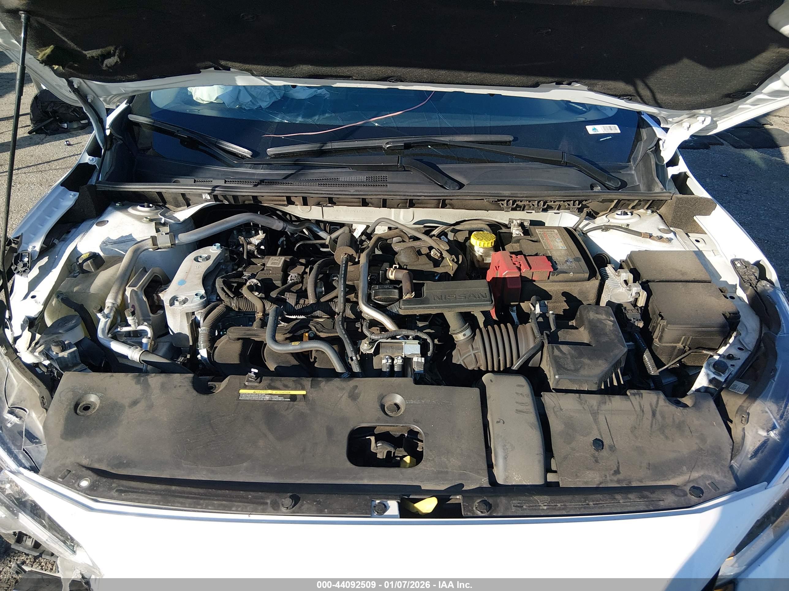 NISSAN SENTRA image 10