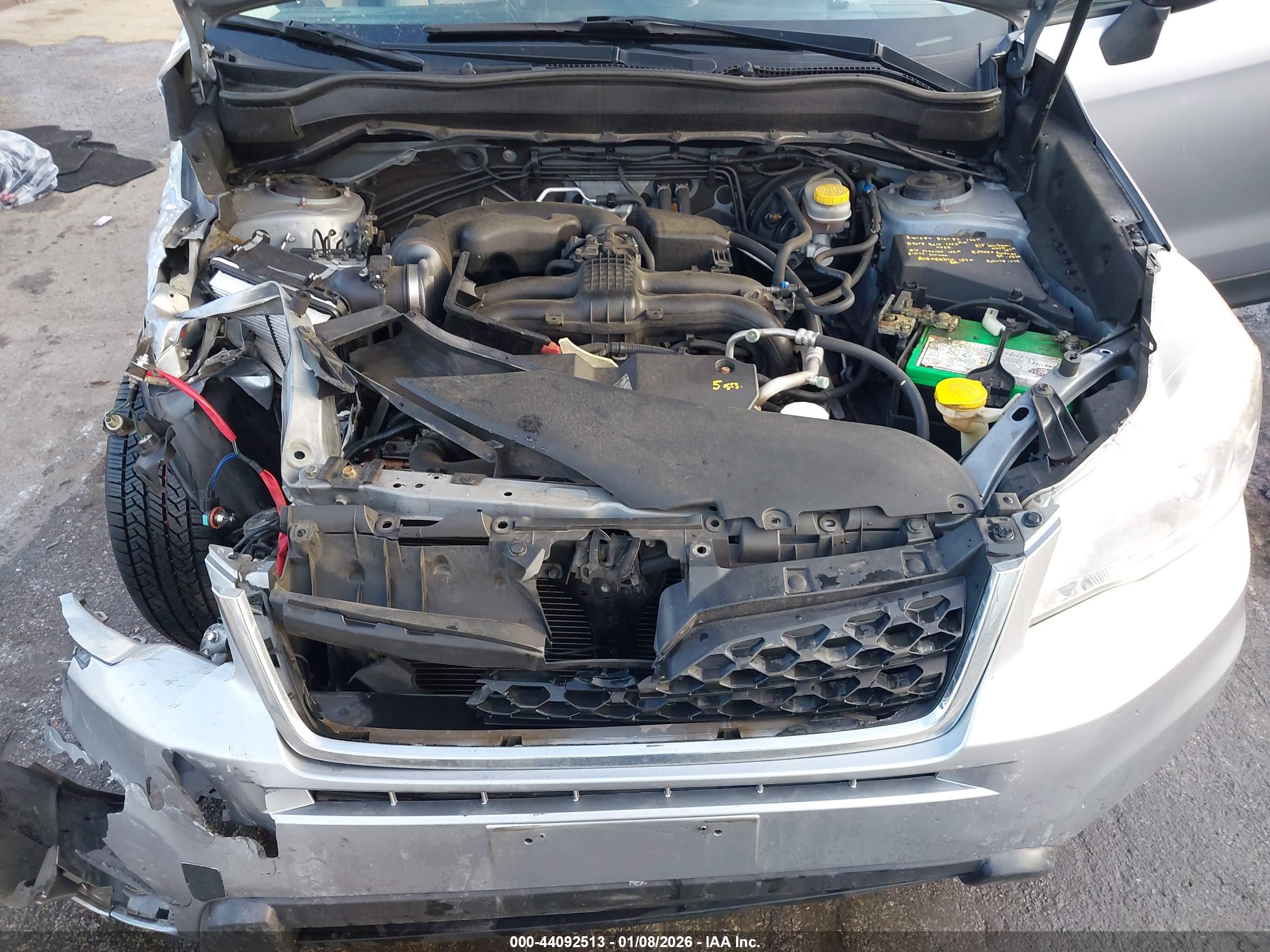 SUBARU FORESTER image 10