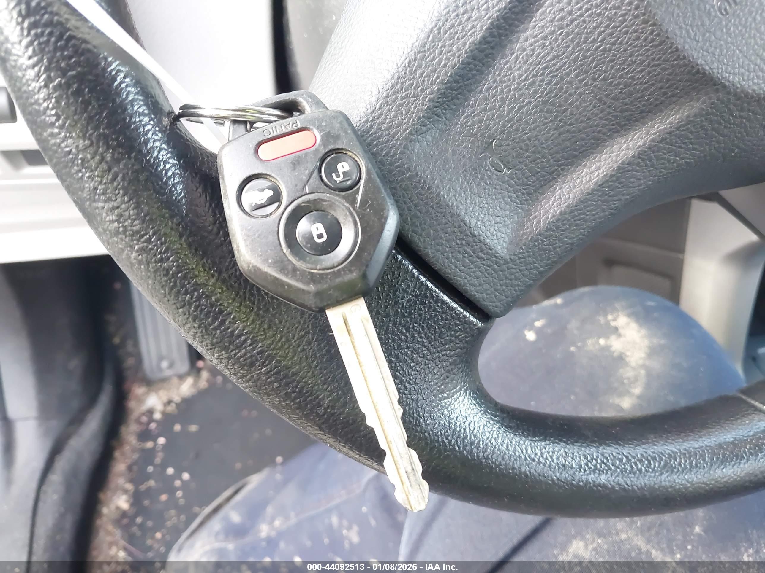 SUBARU FORESTER image 11