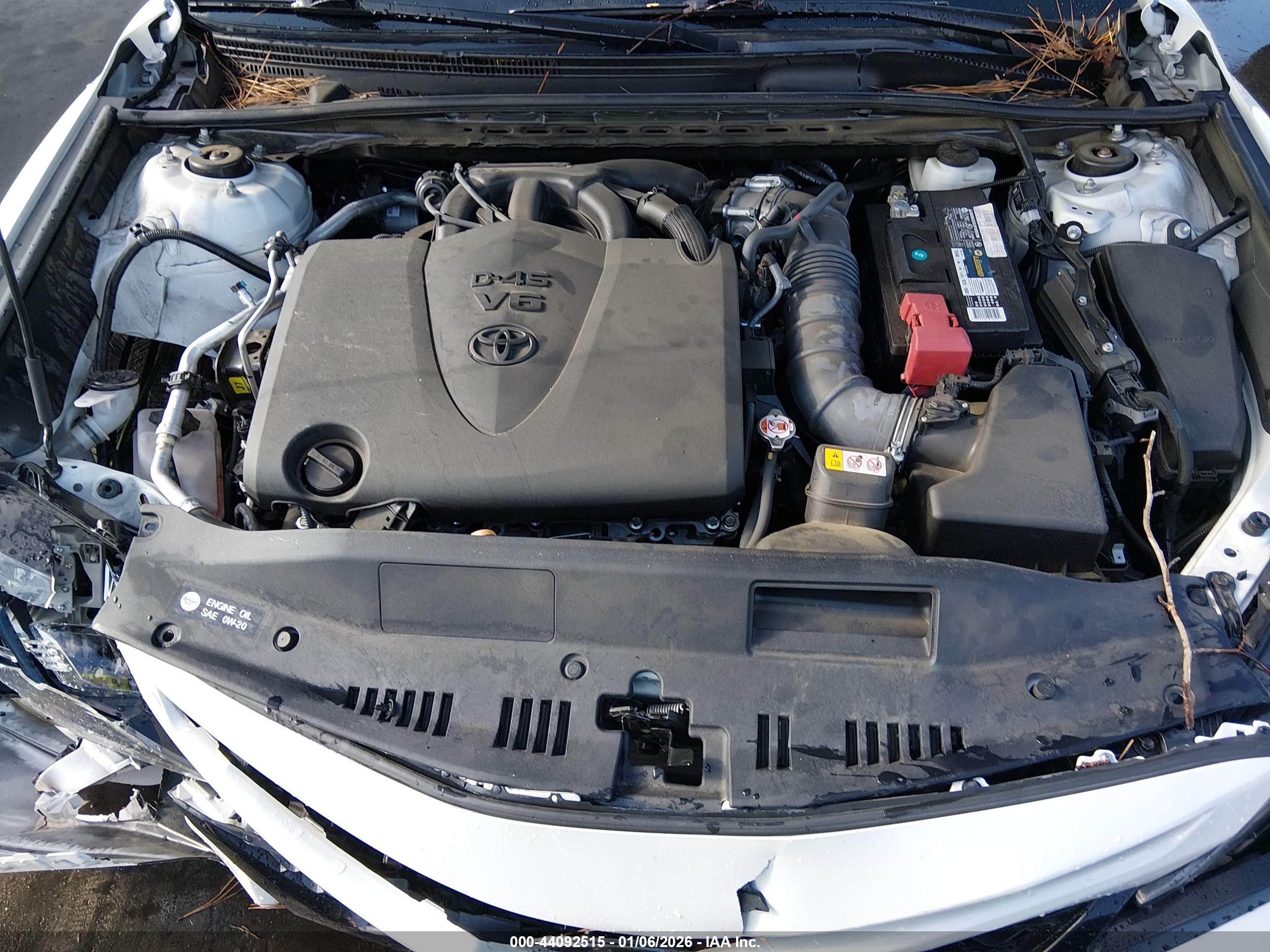 TOYOTA CAMRY image 10