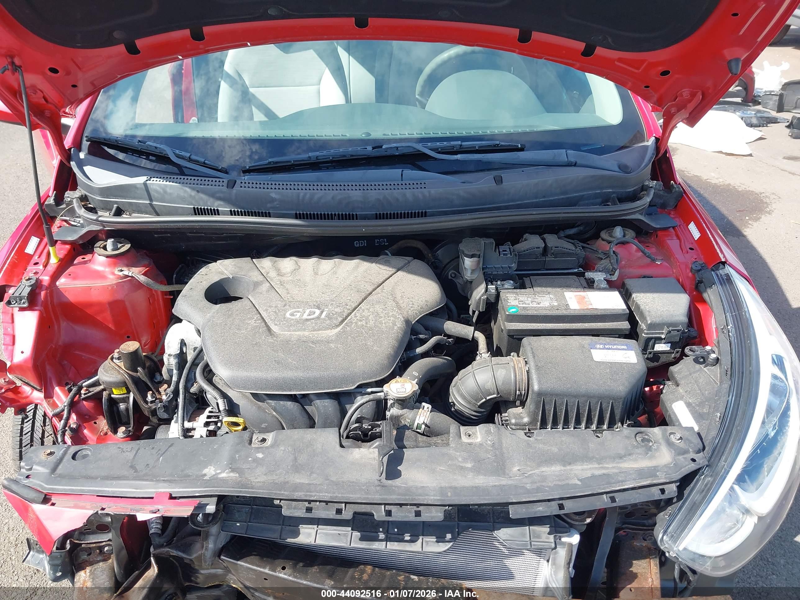 HYUNDAI ACCENT image 10
