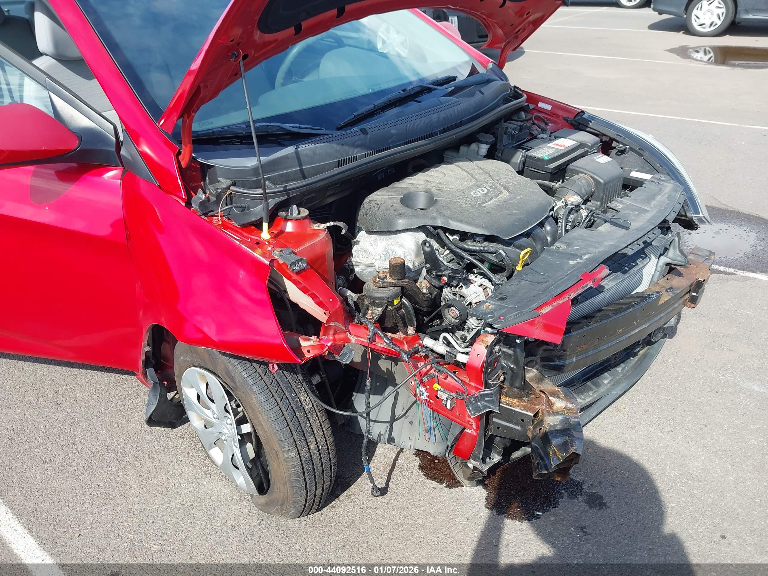 HYUNDAI ACCENT image 6