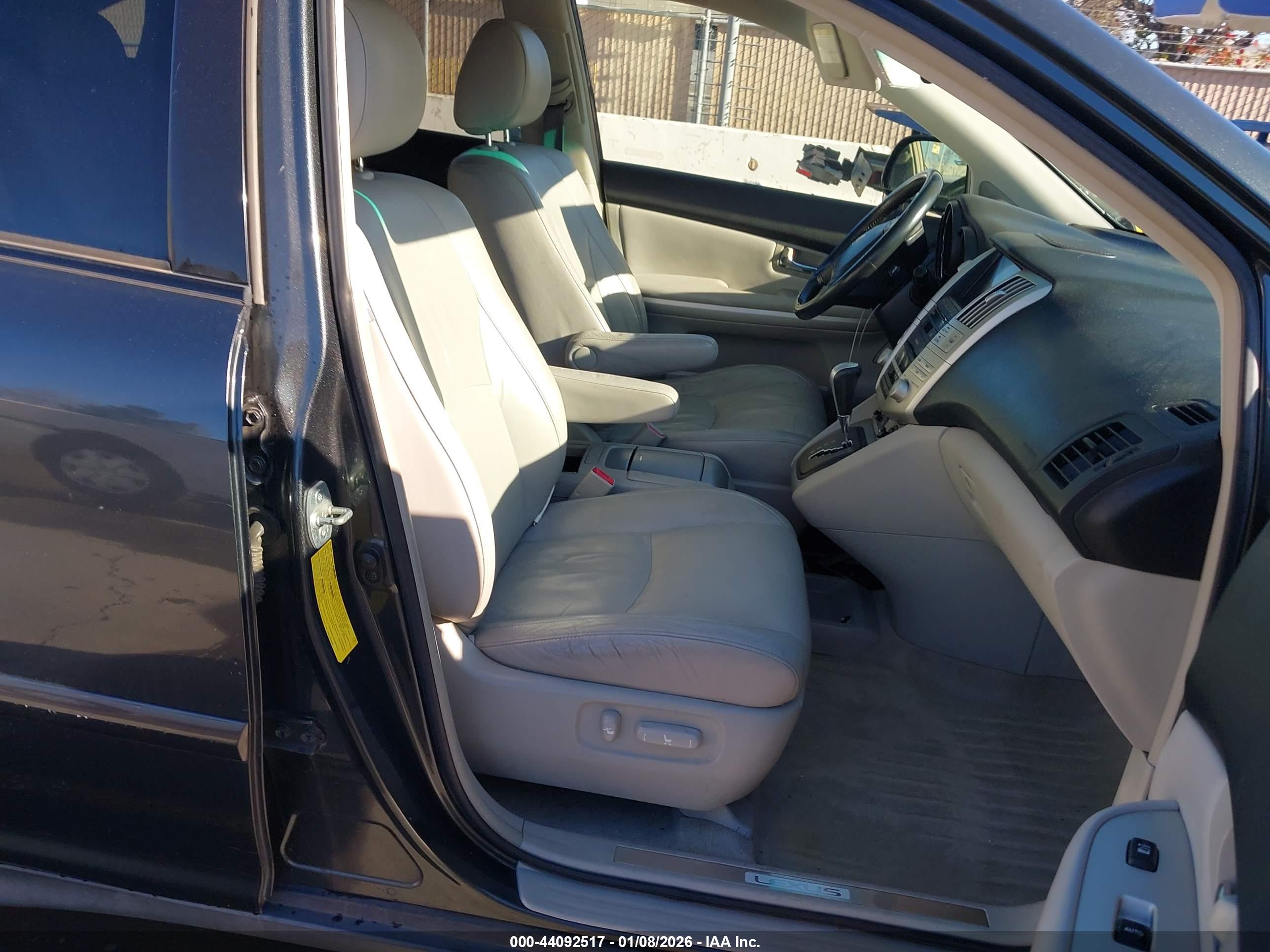 LEXUS RX image 5