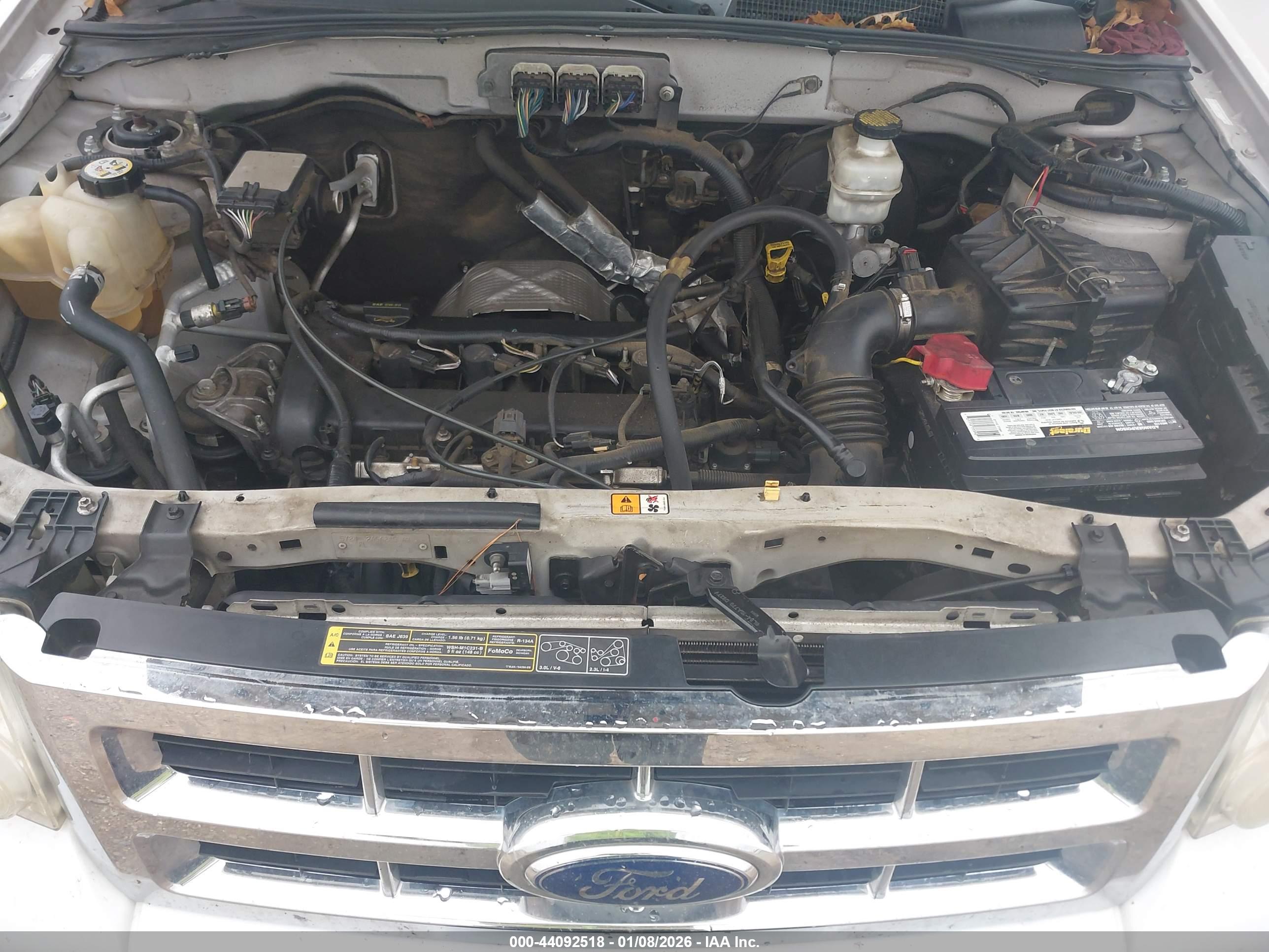 FORD ESCAPE image 10