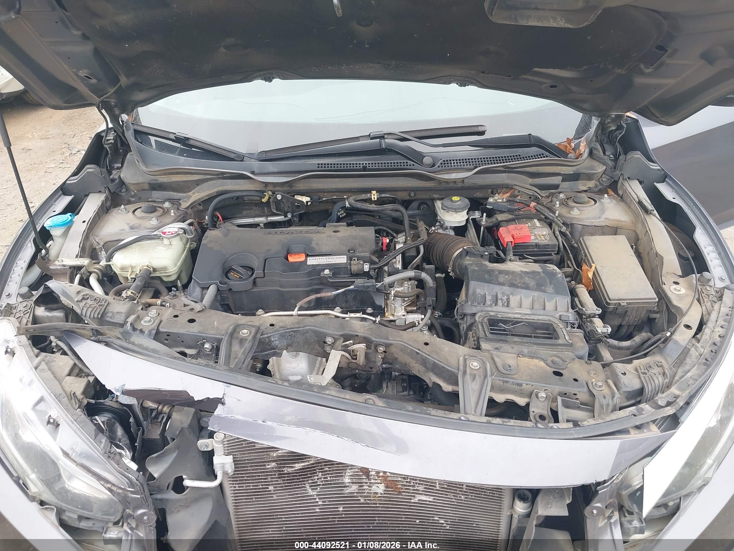HONDA CIVIC image 10