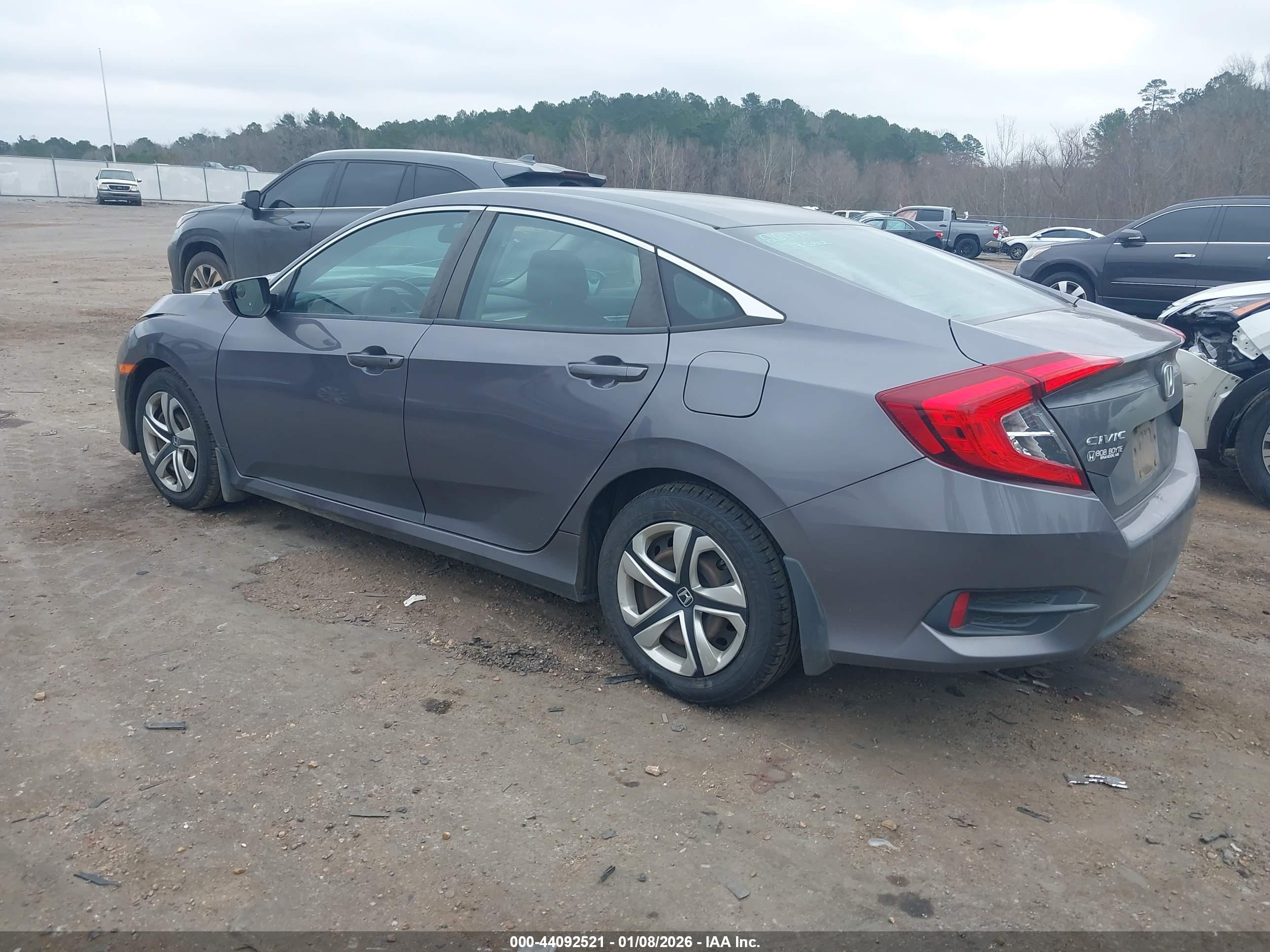 HONDA CIVIC image 3