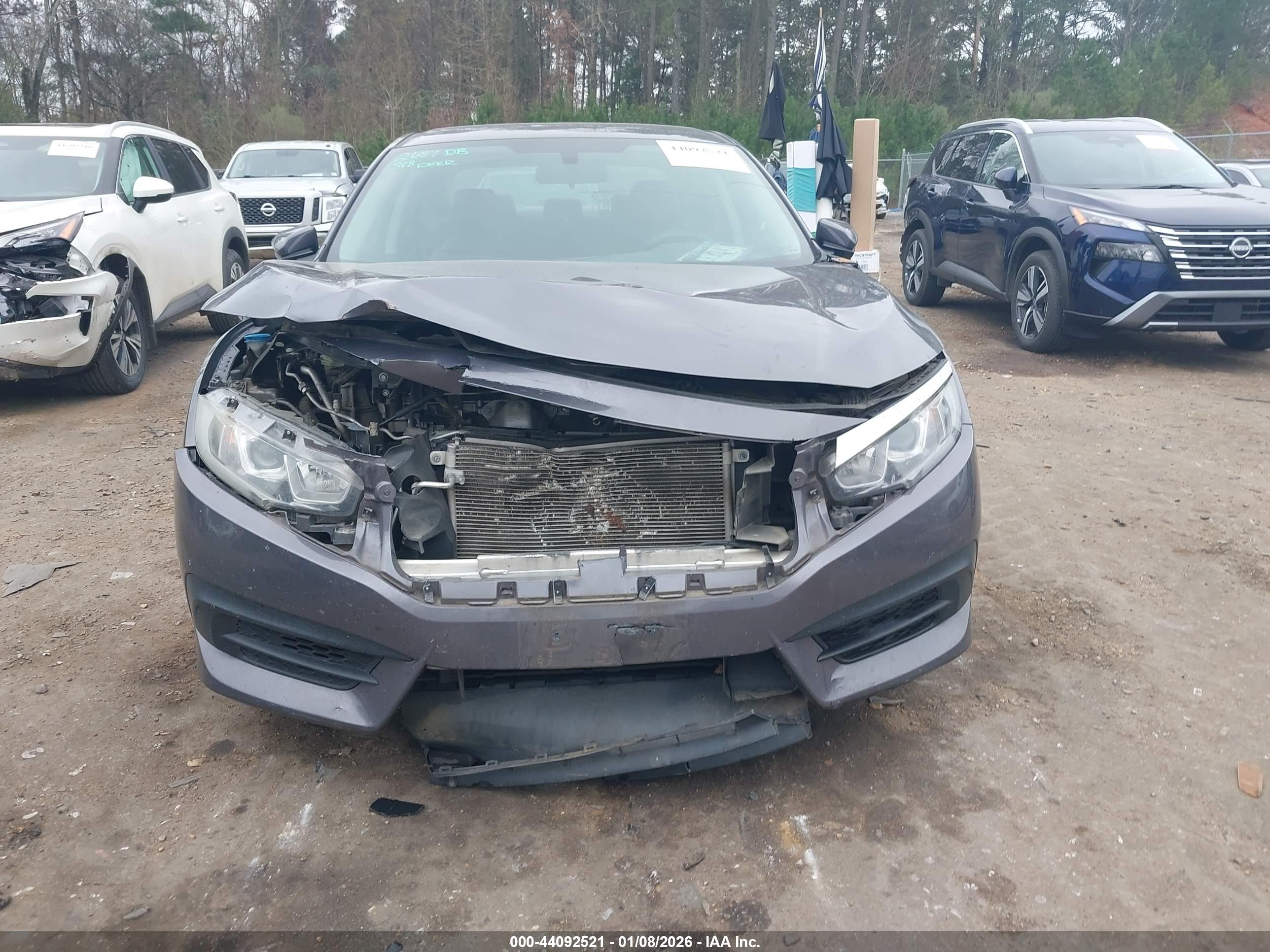 HONDA CIVIC image 6