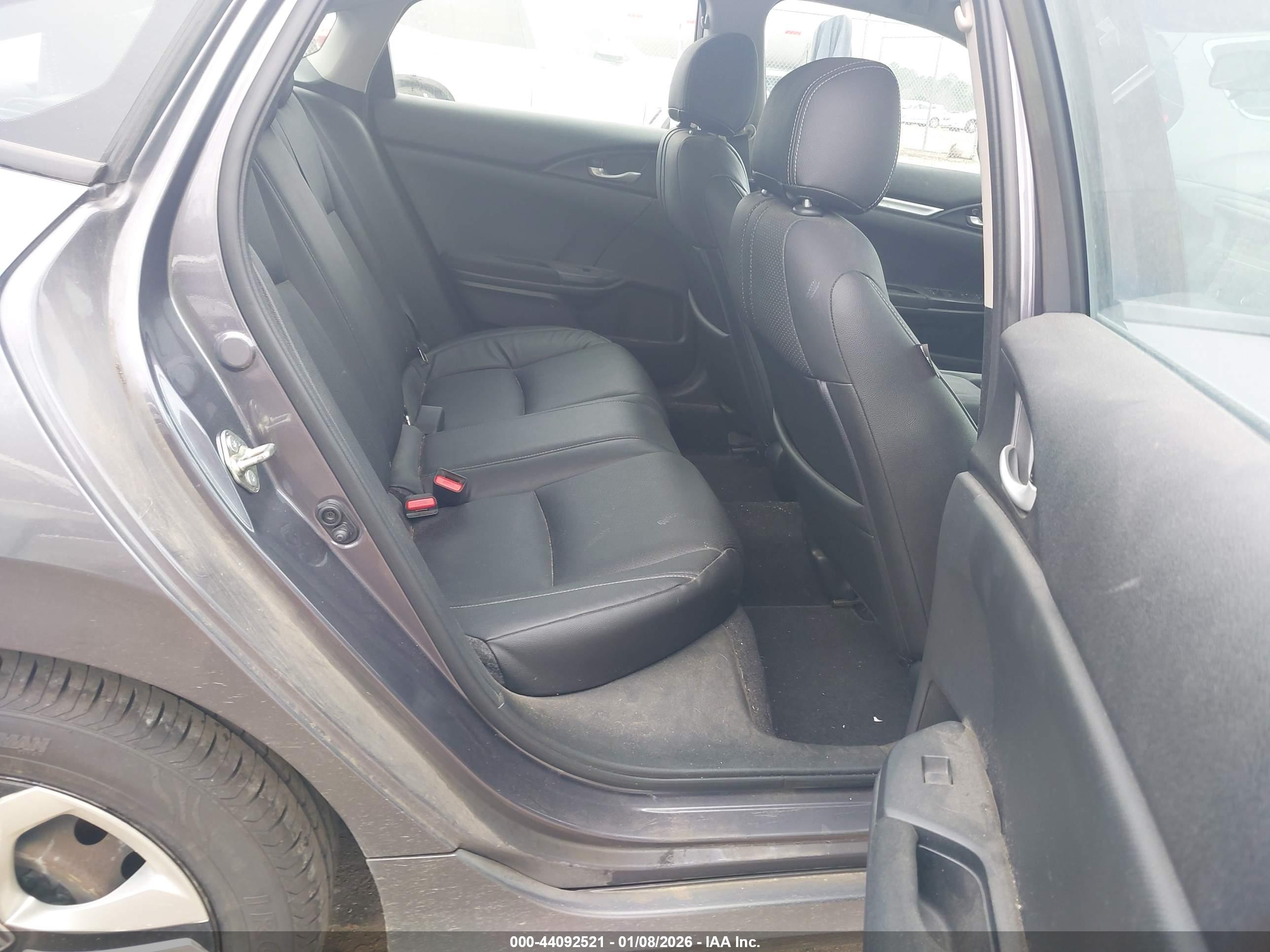 HONDA CIVIC image 8
