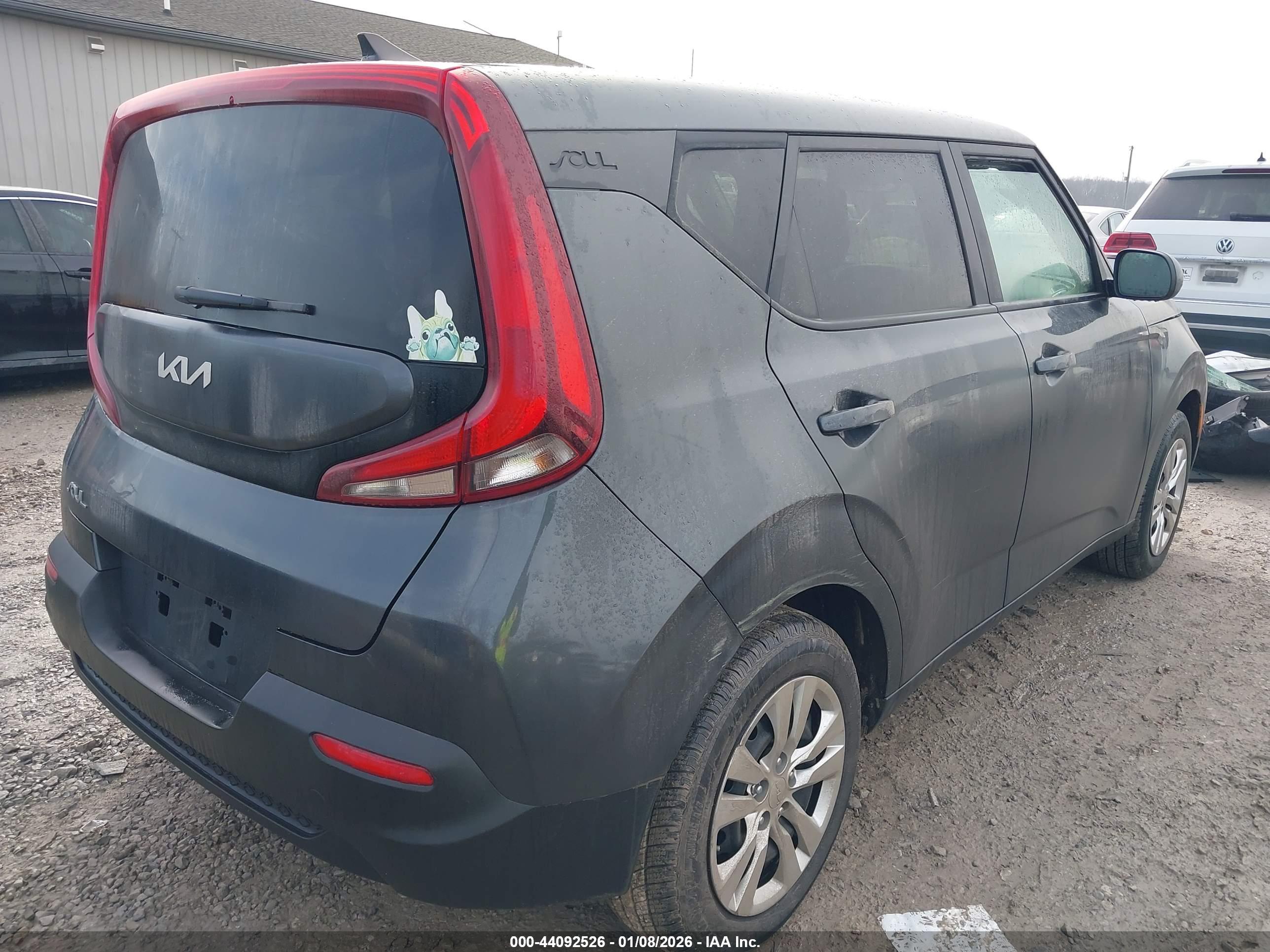 KIA SOUL image 4