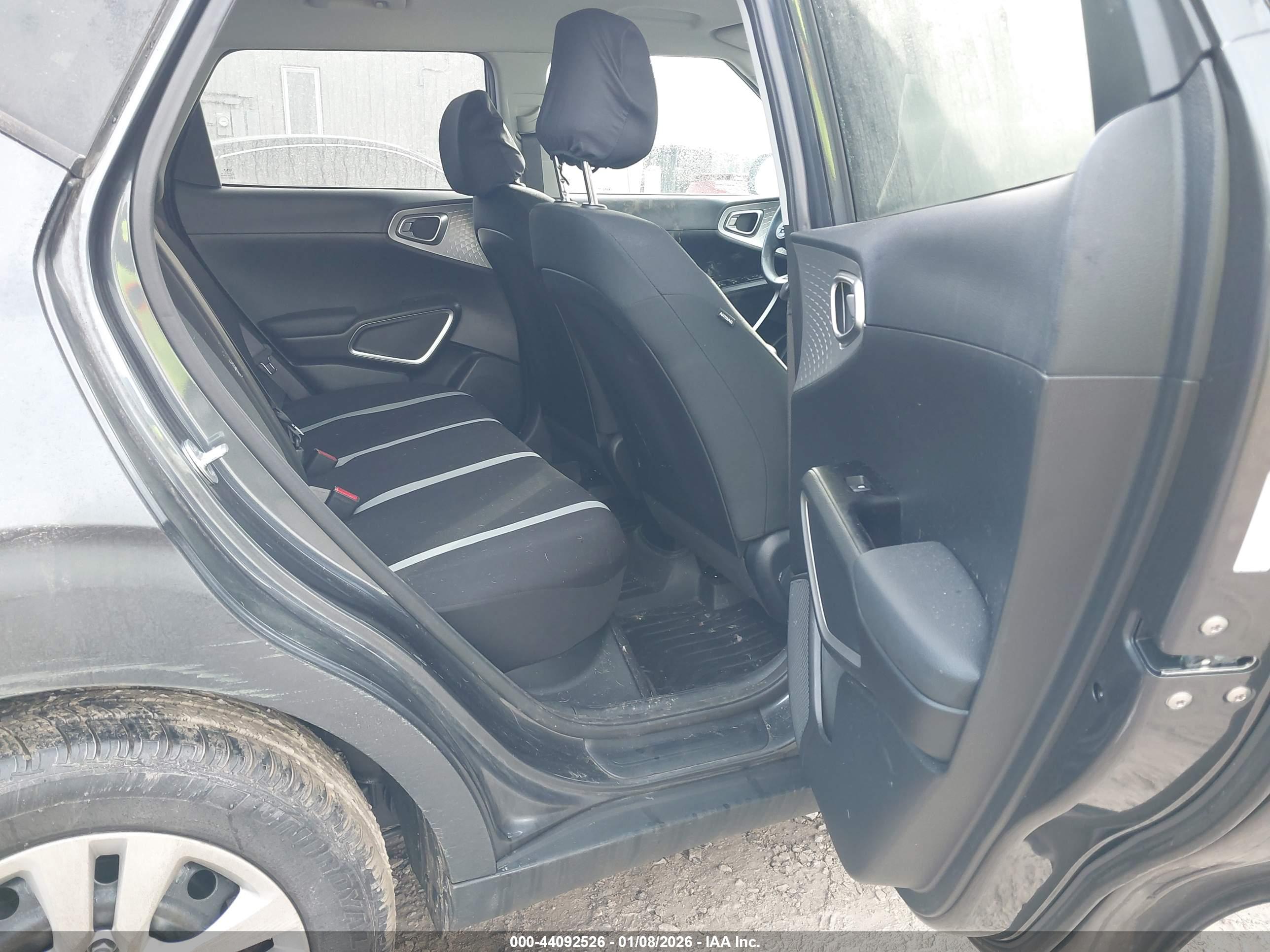 KIA SOUL image 8