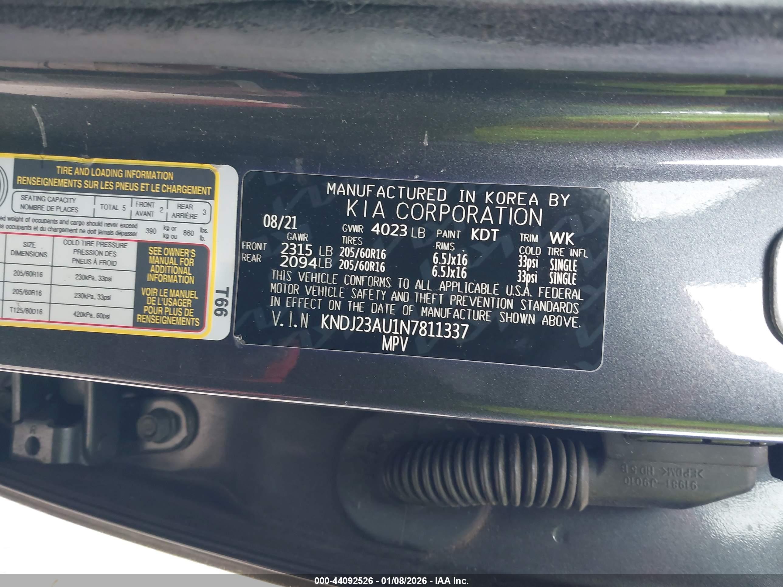 KIA SOUL image 9
