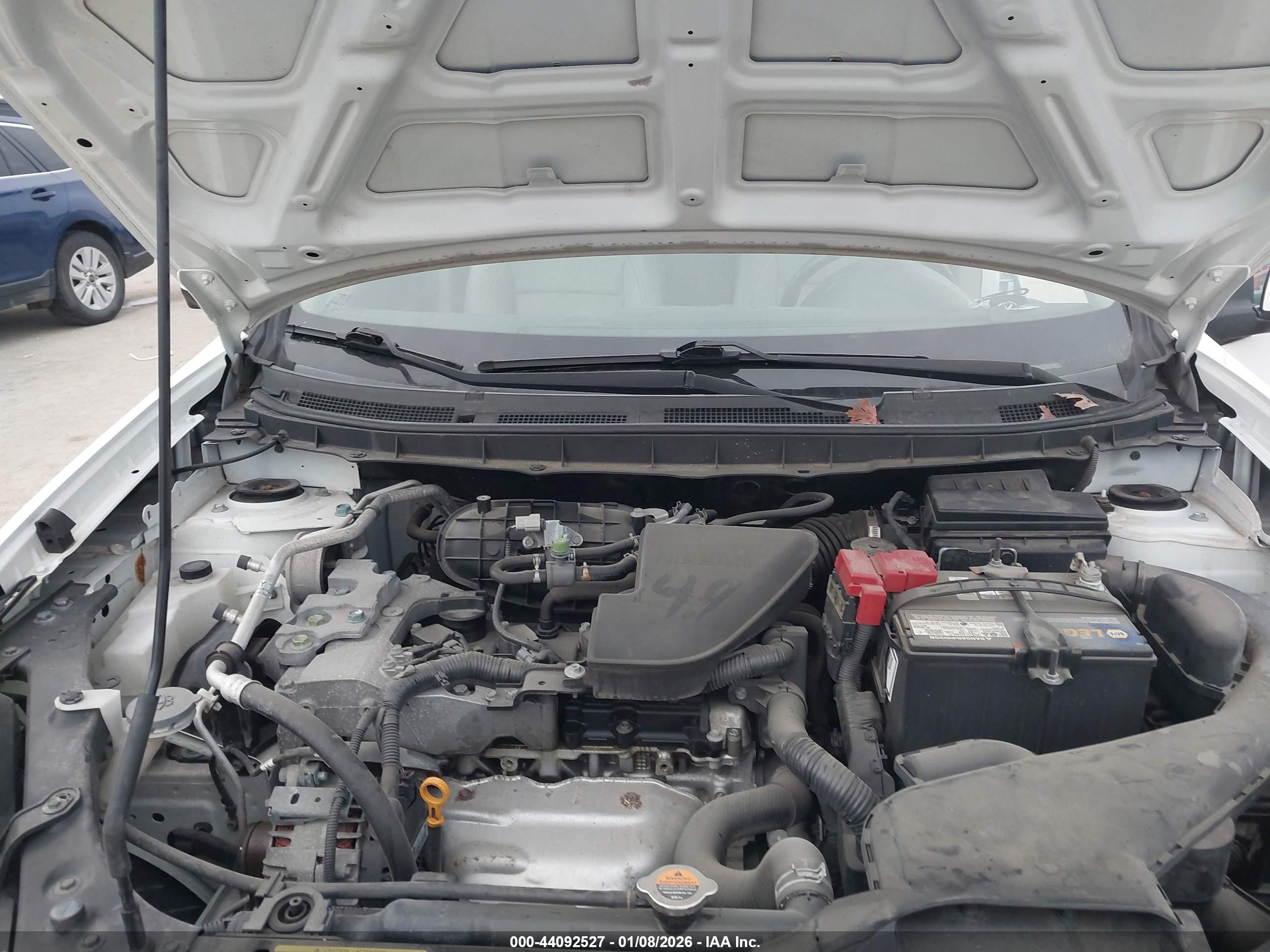 NISSAN ROGUE image 10