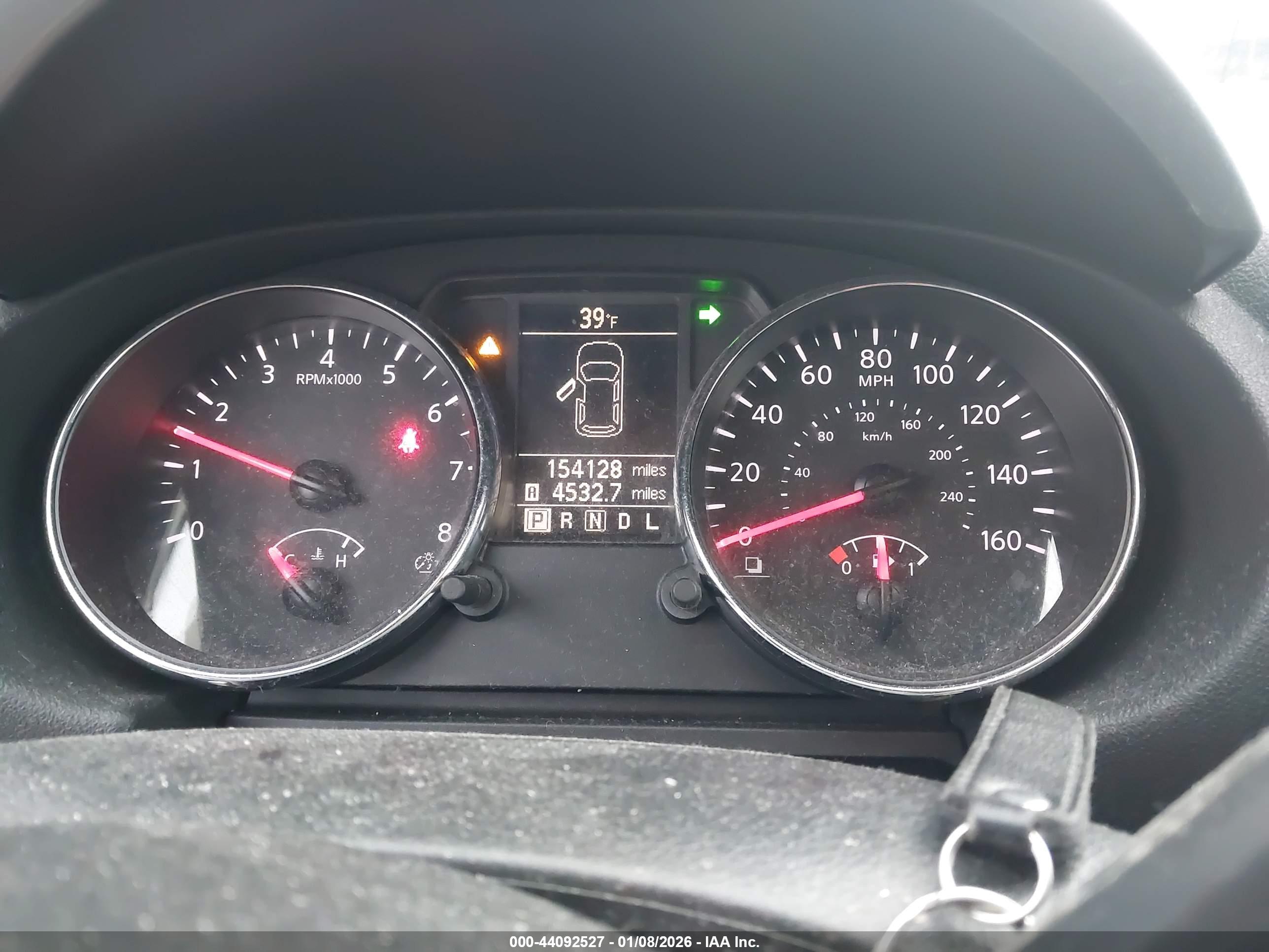 NISSAN ROGUE image 7