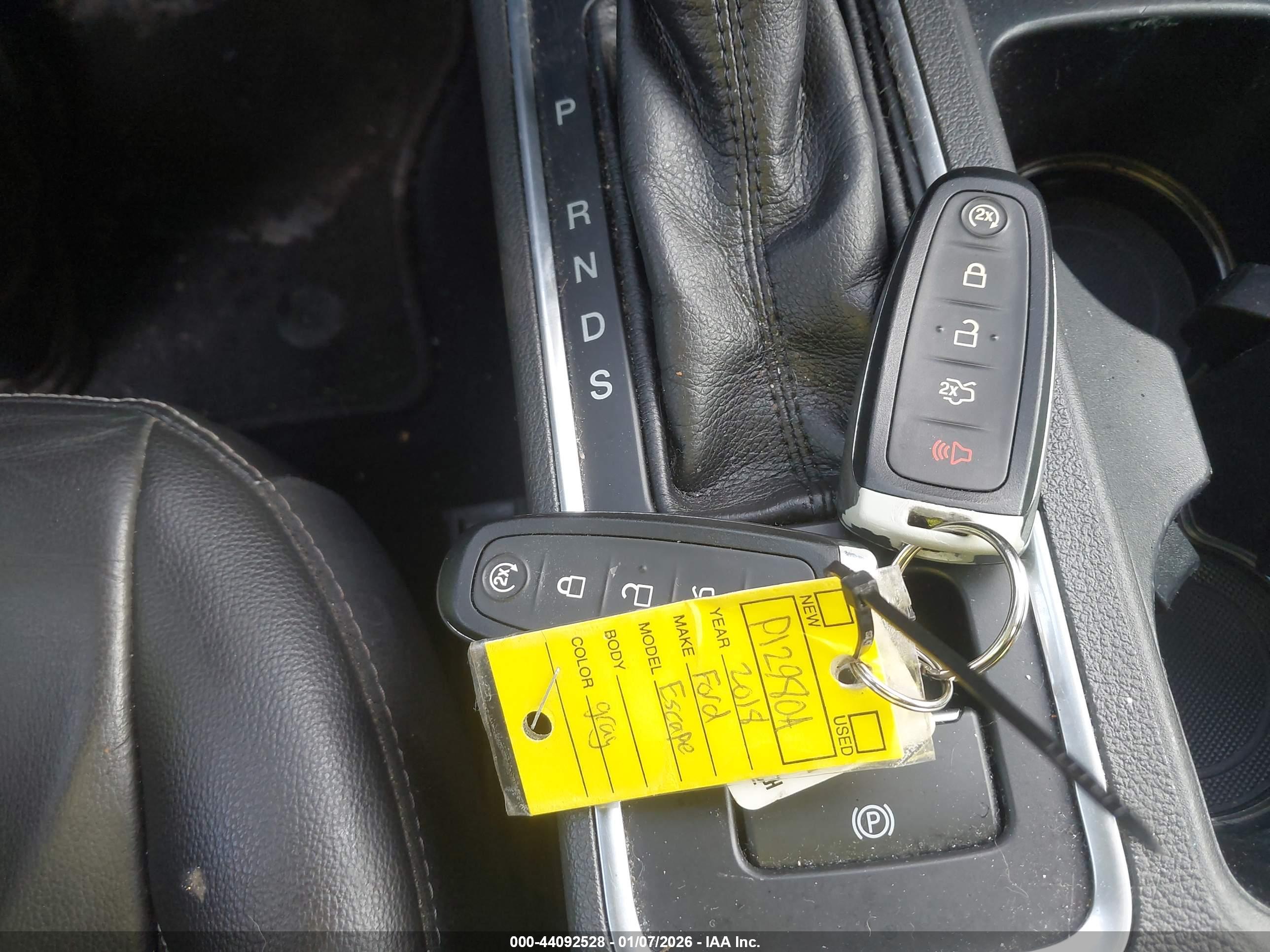 FORD ESCAPE image 11