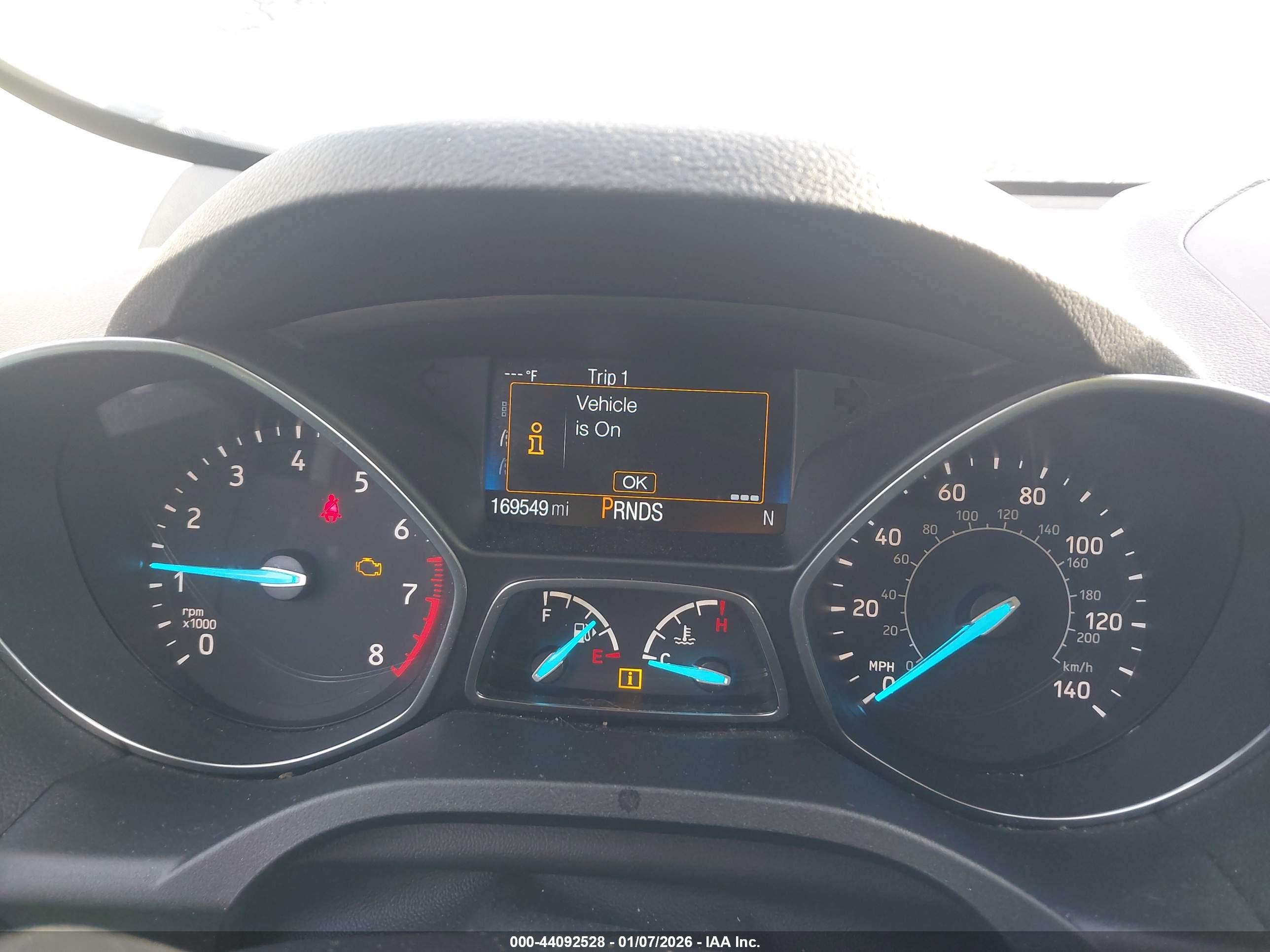 FORD ESCAPE image 7
