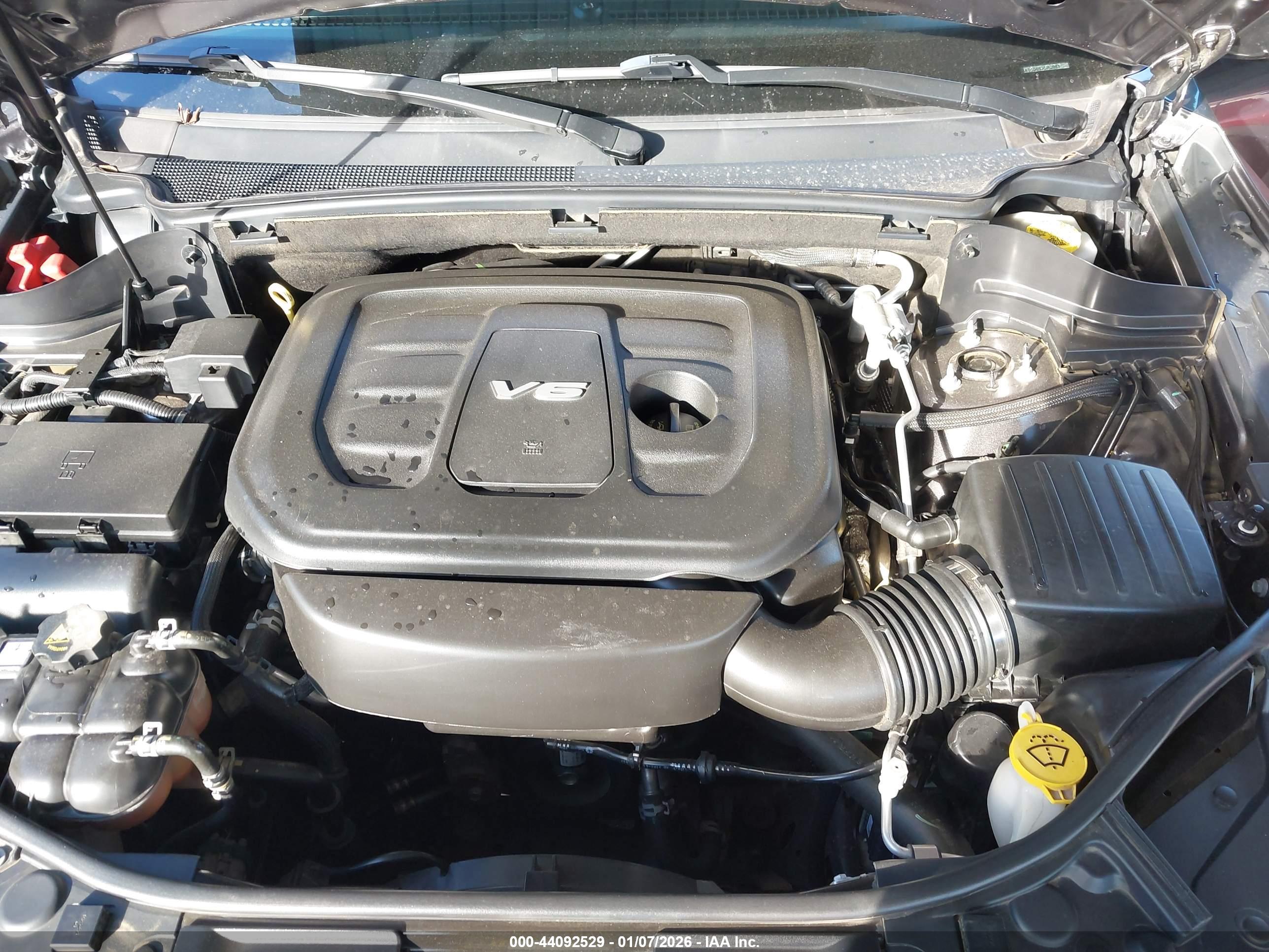 DODGE DURANGO image 10