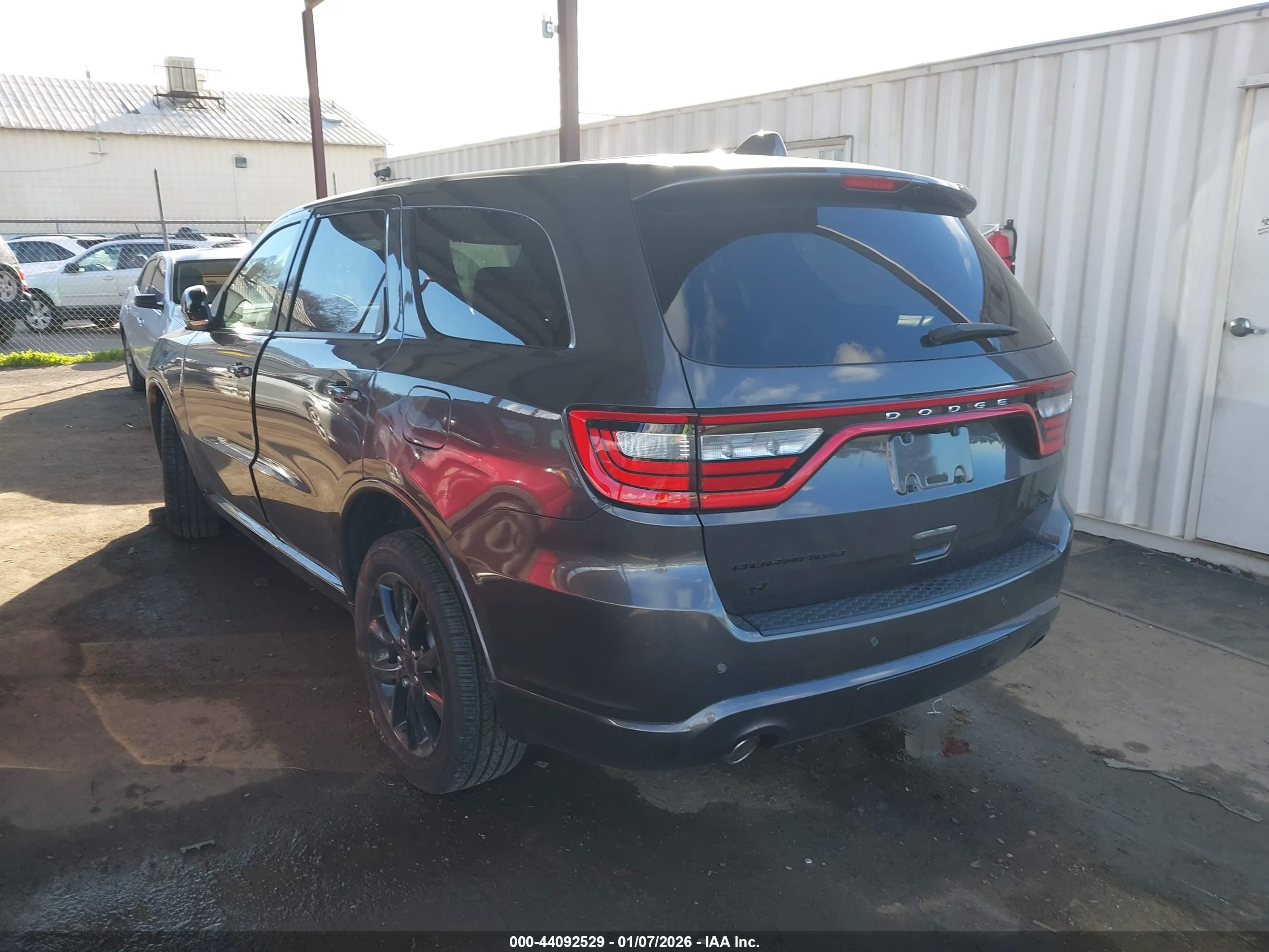 DODGE DURANGO image 3