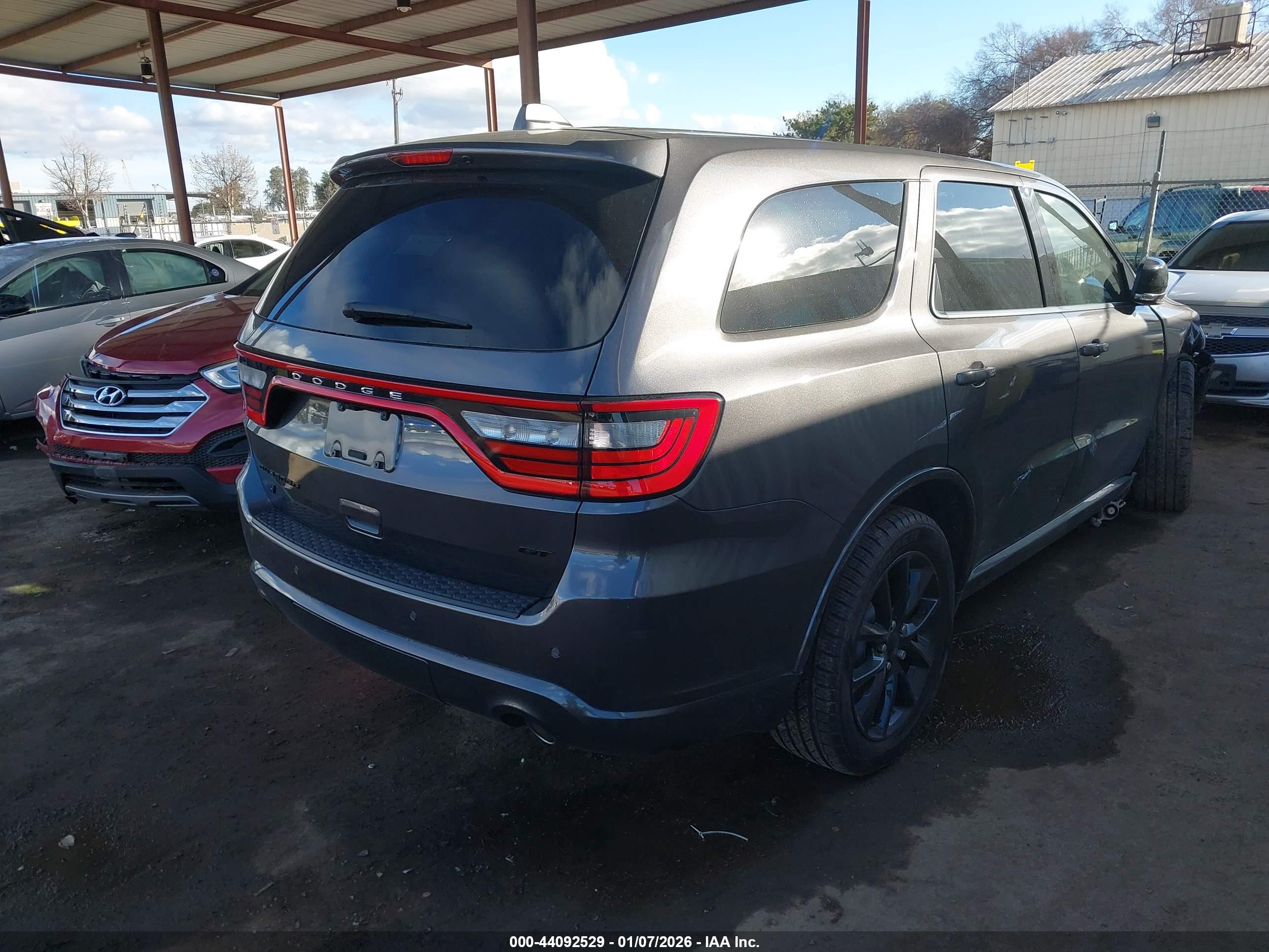 DODGE DURANGO image 4