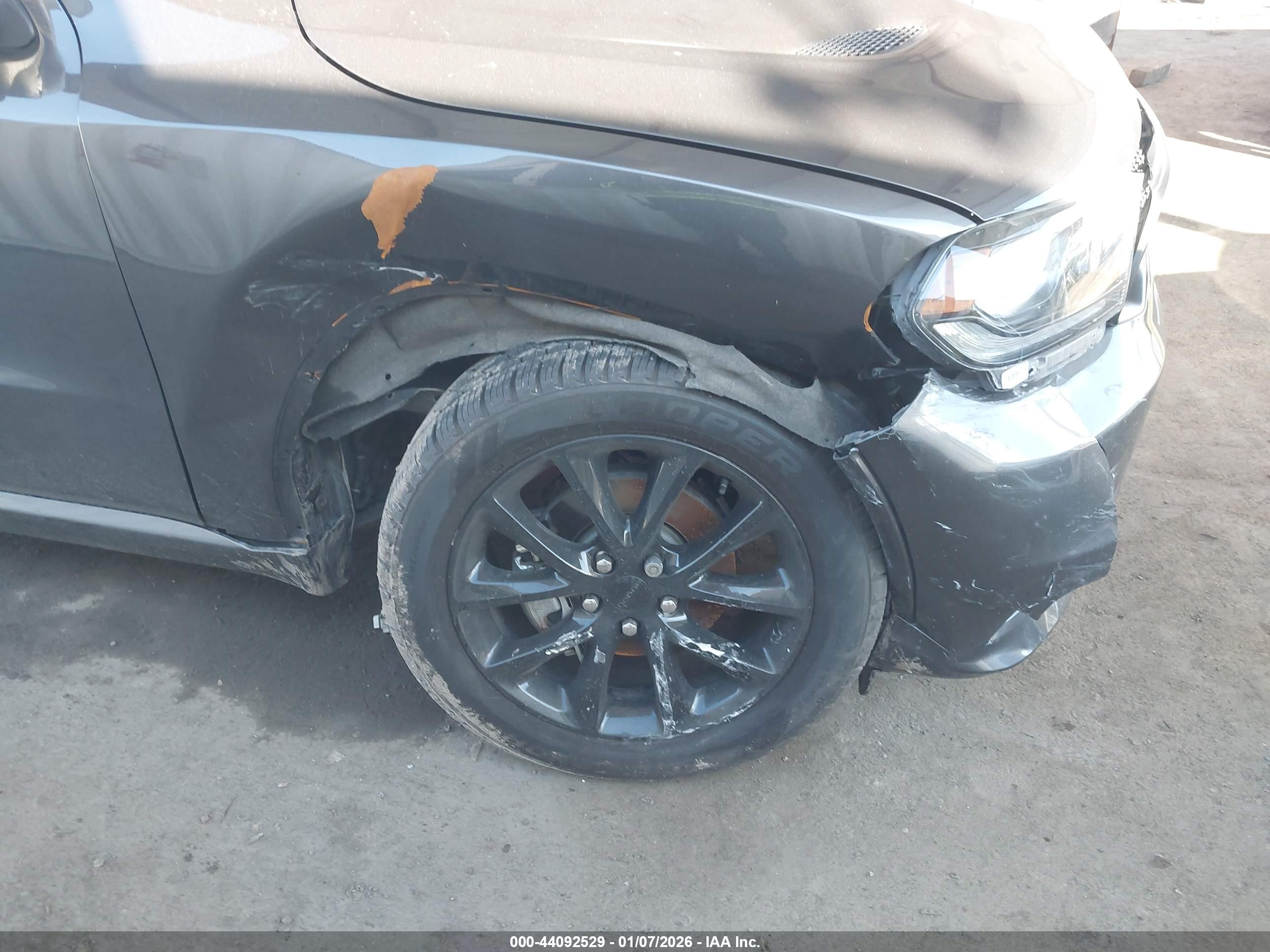 DODGE DURANGO image 6