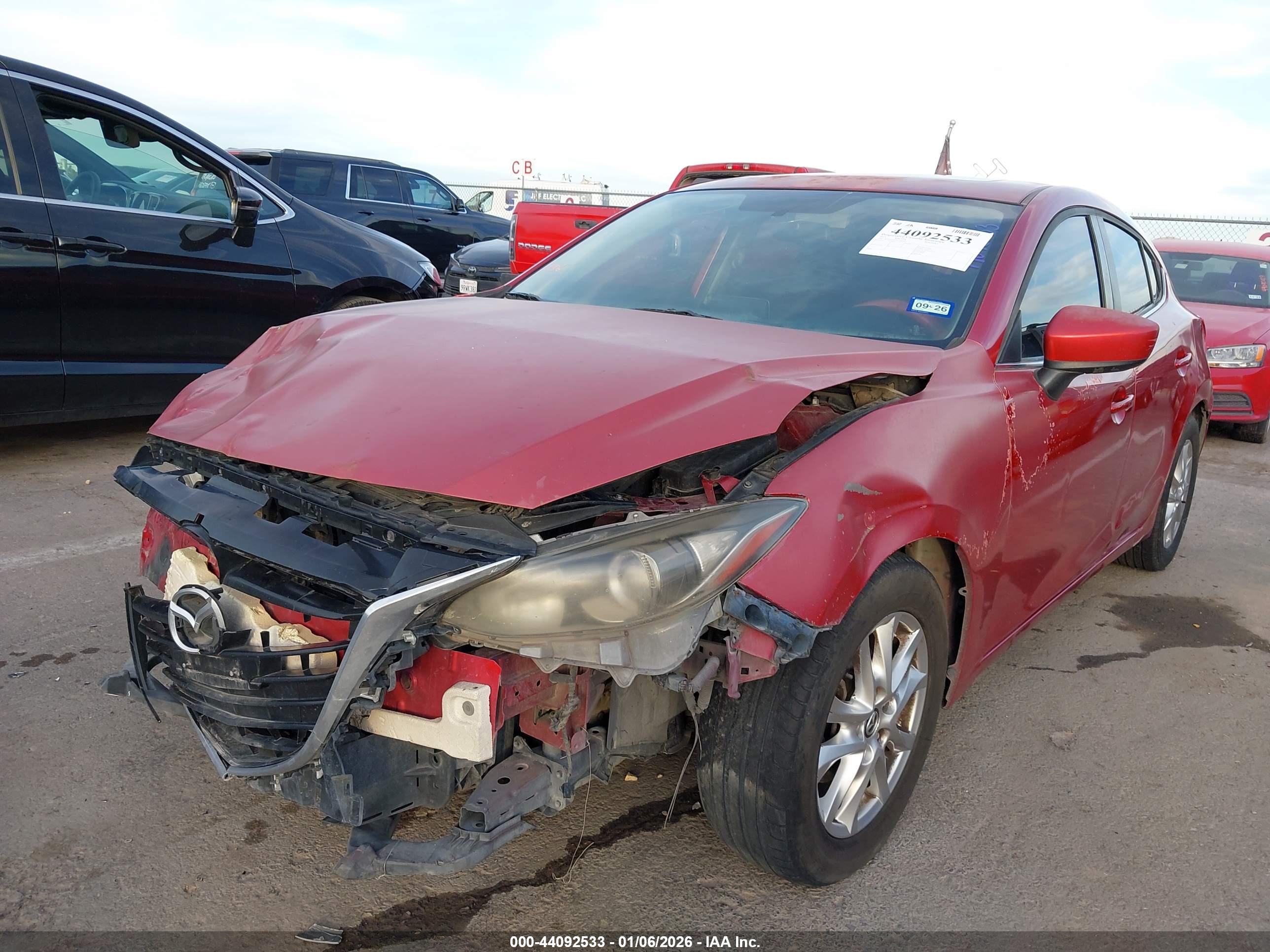MAZDA MAZDA3 image 6