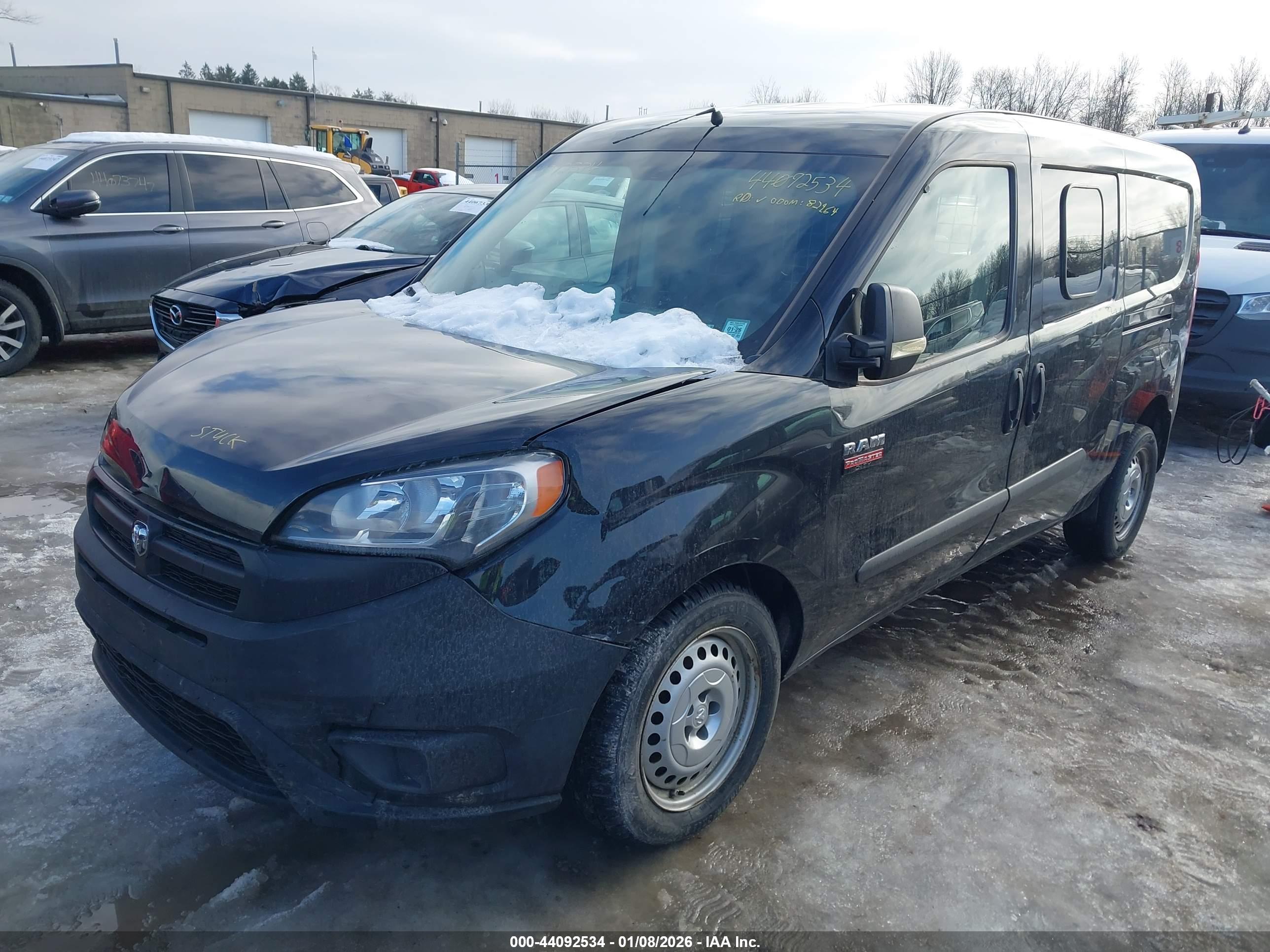 RAM PROMASTER image 2