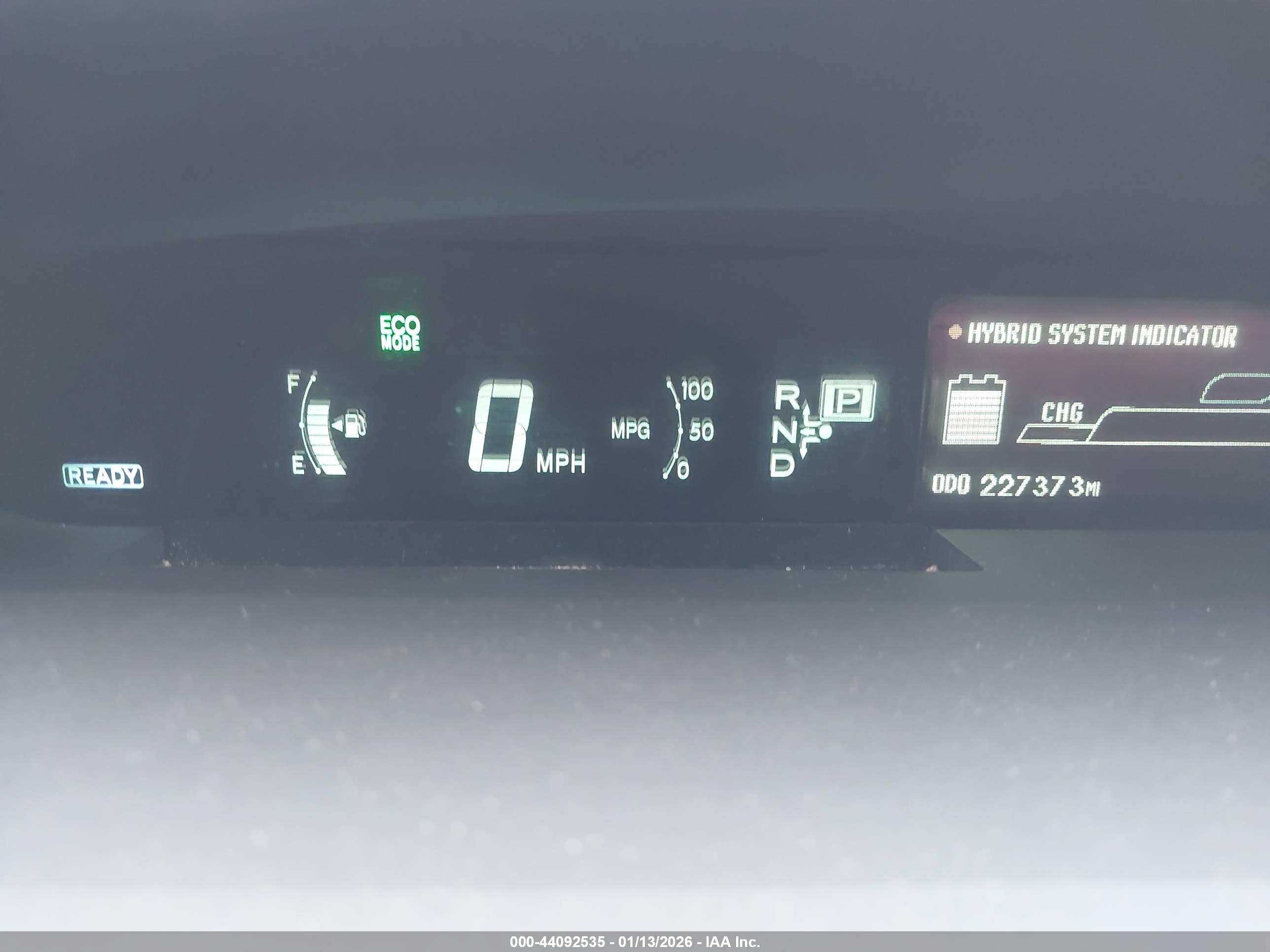 TOYOTA PRIUS image 7