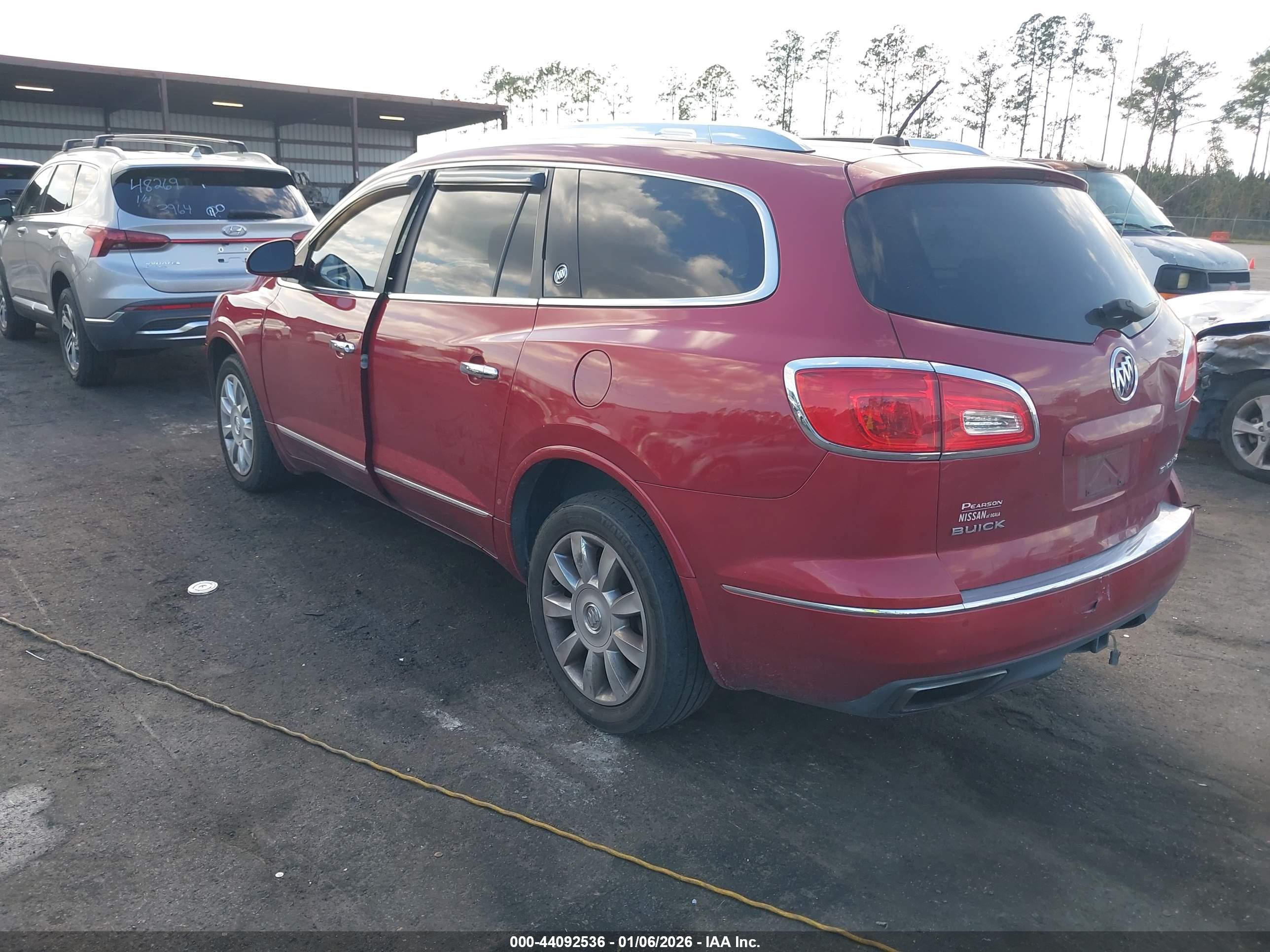 BUICK ENCLAVE image 3