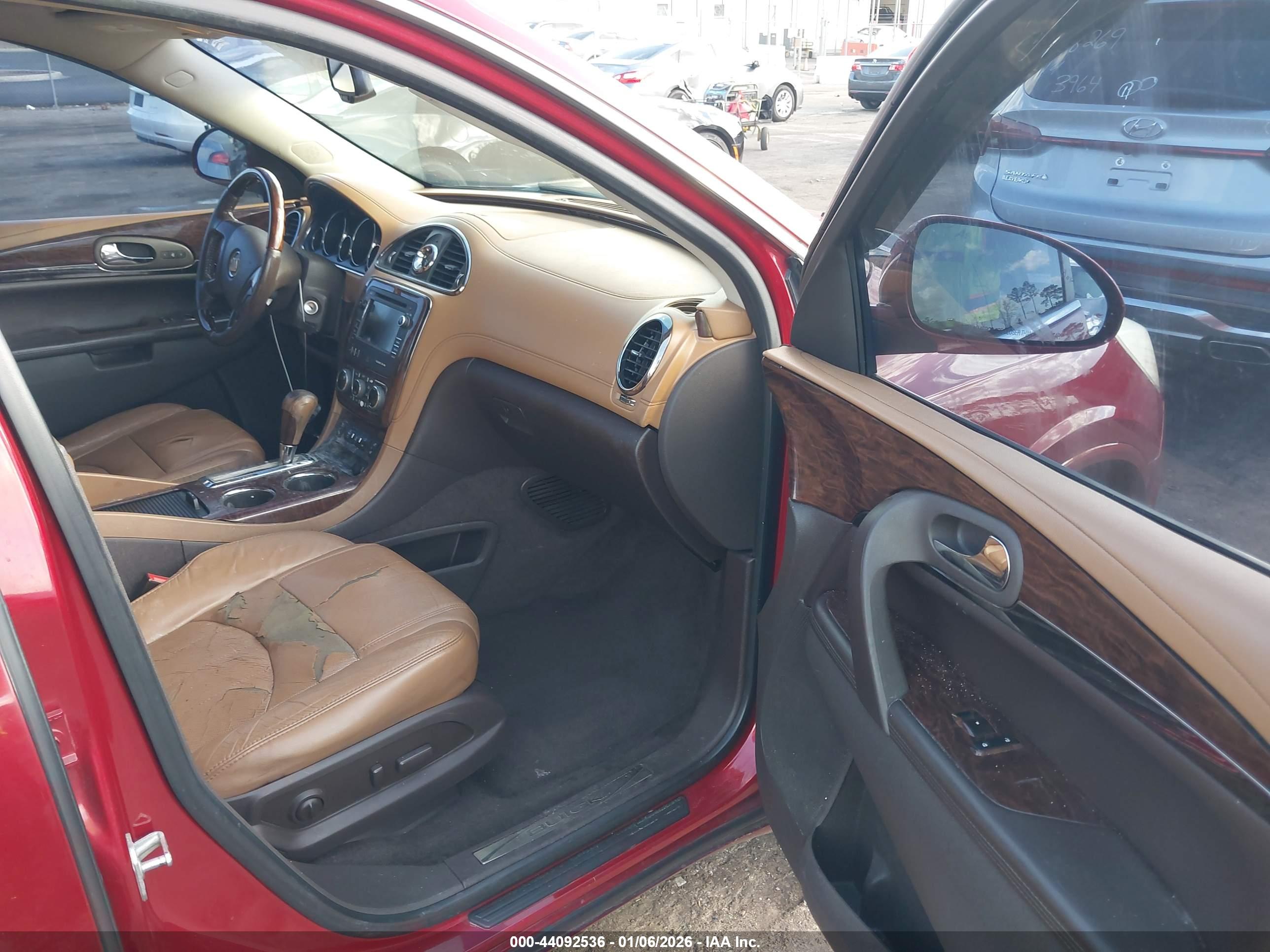 BUICK ENCLAVE image 5